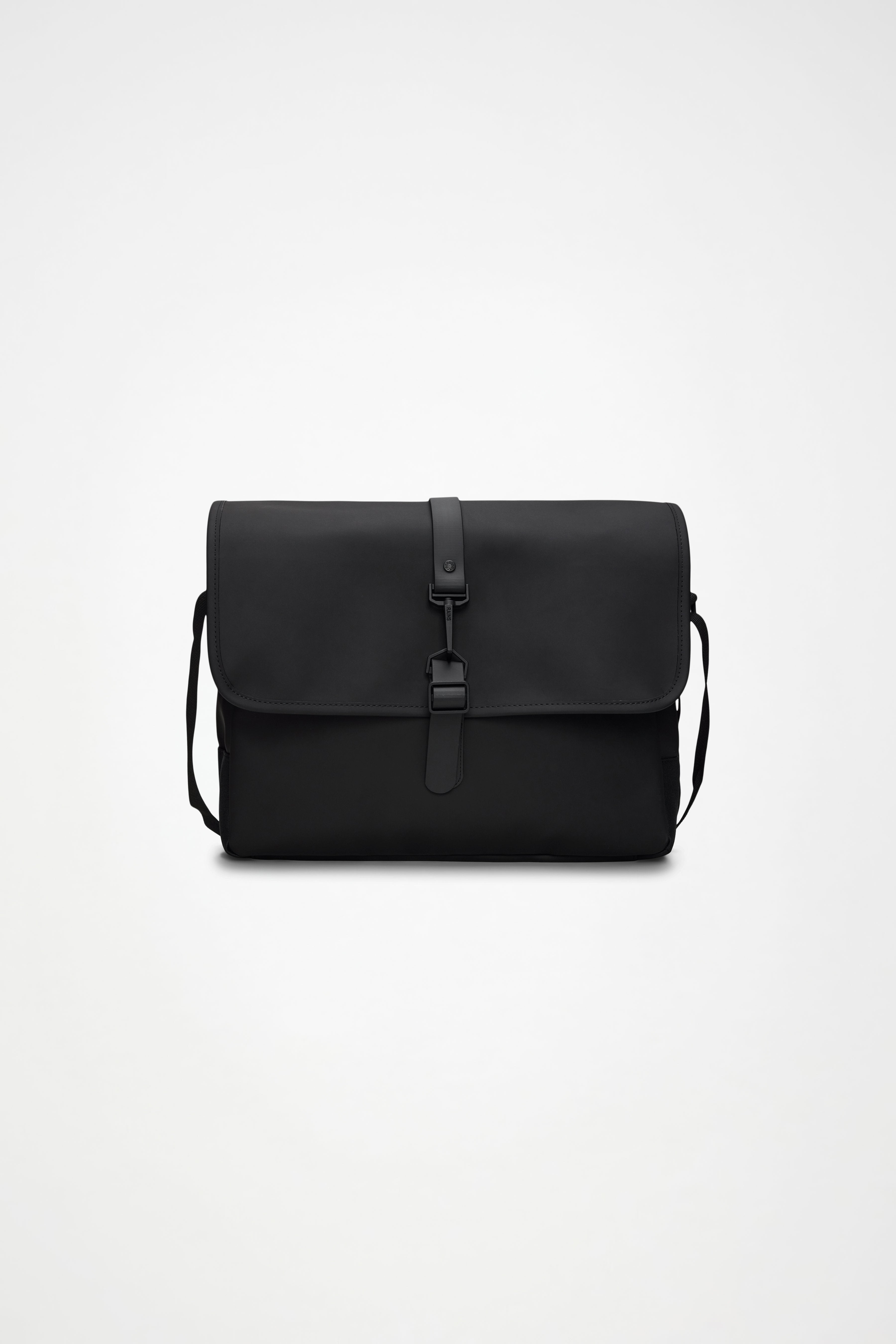 Rains Messenger Bag – 01 Black