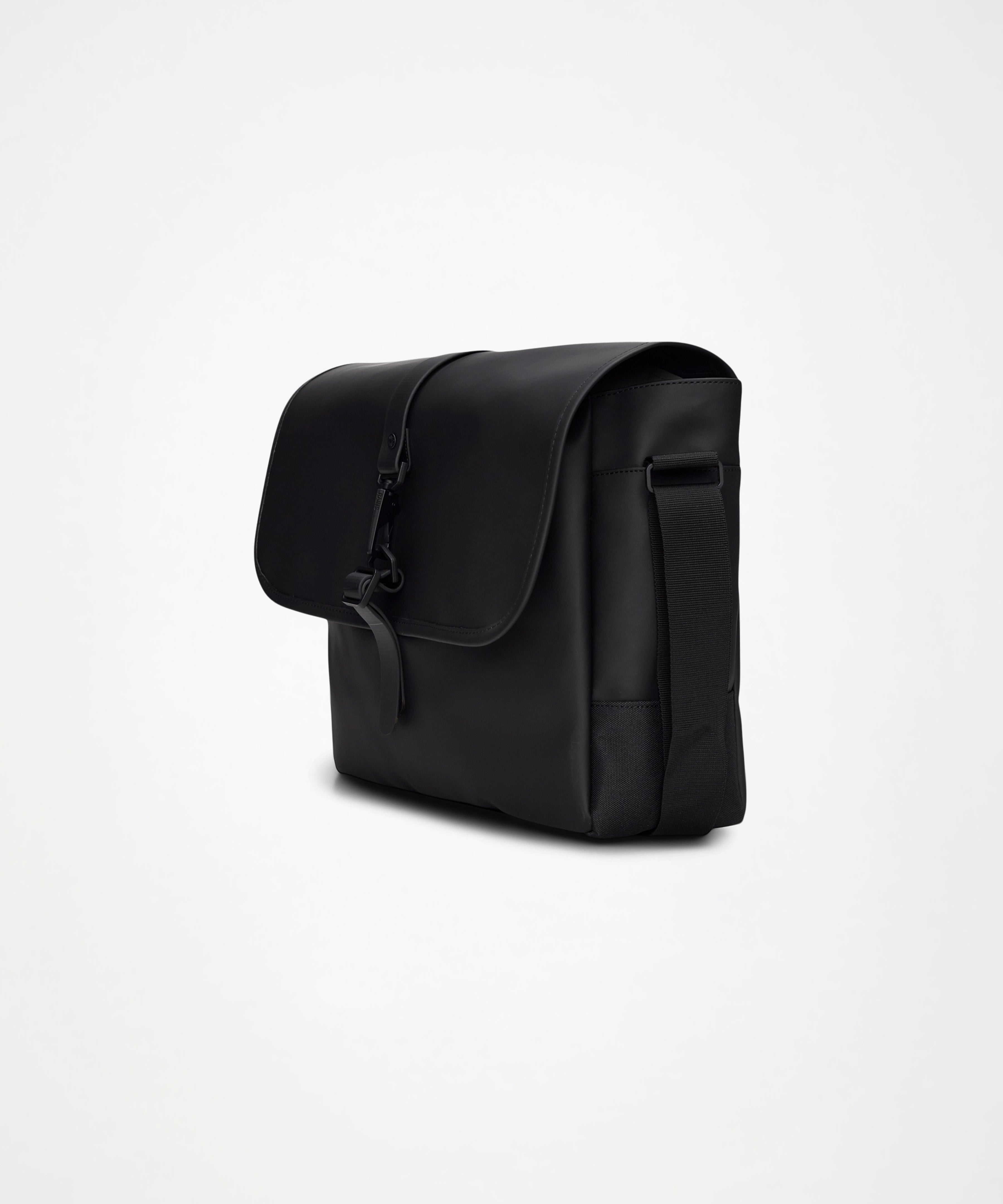 Rains Messenger Bag – 01 Black