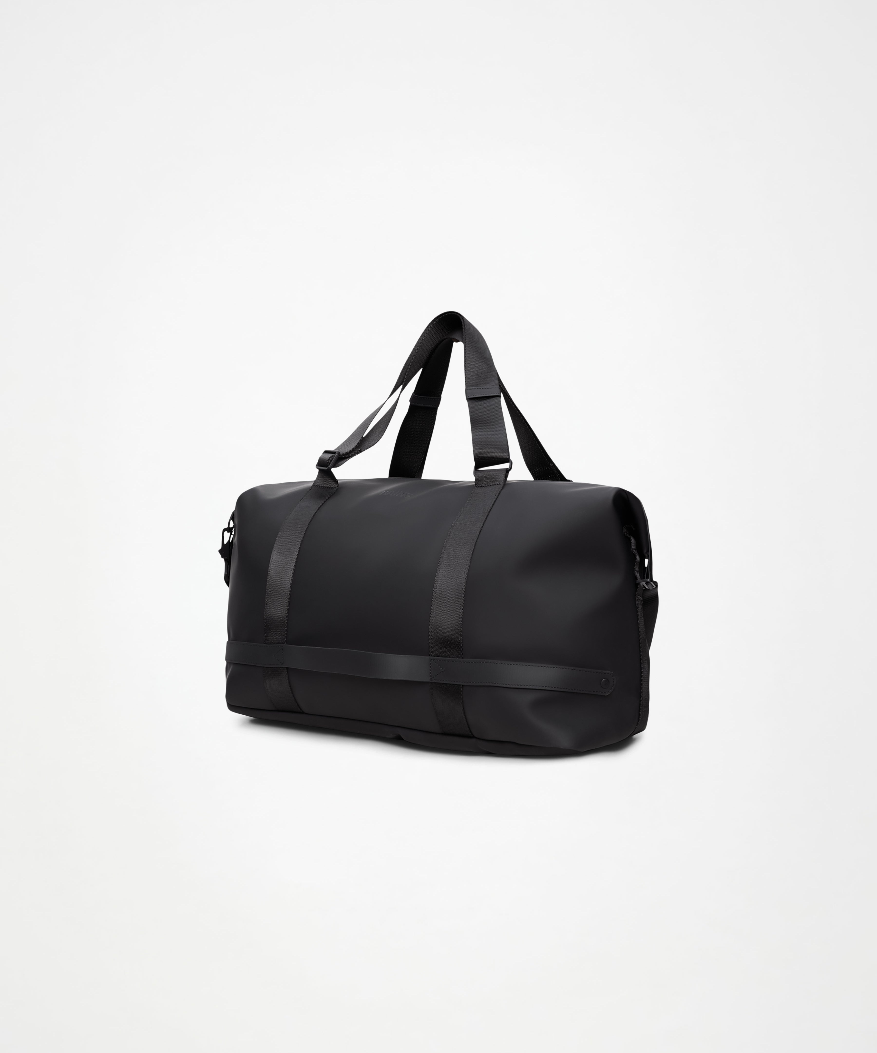 Rains OTG Weekend Bag – 01 Black