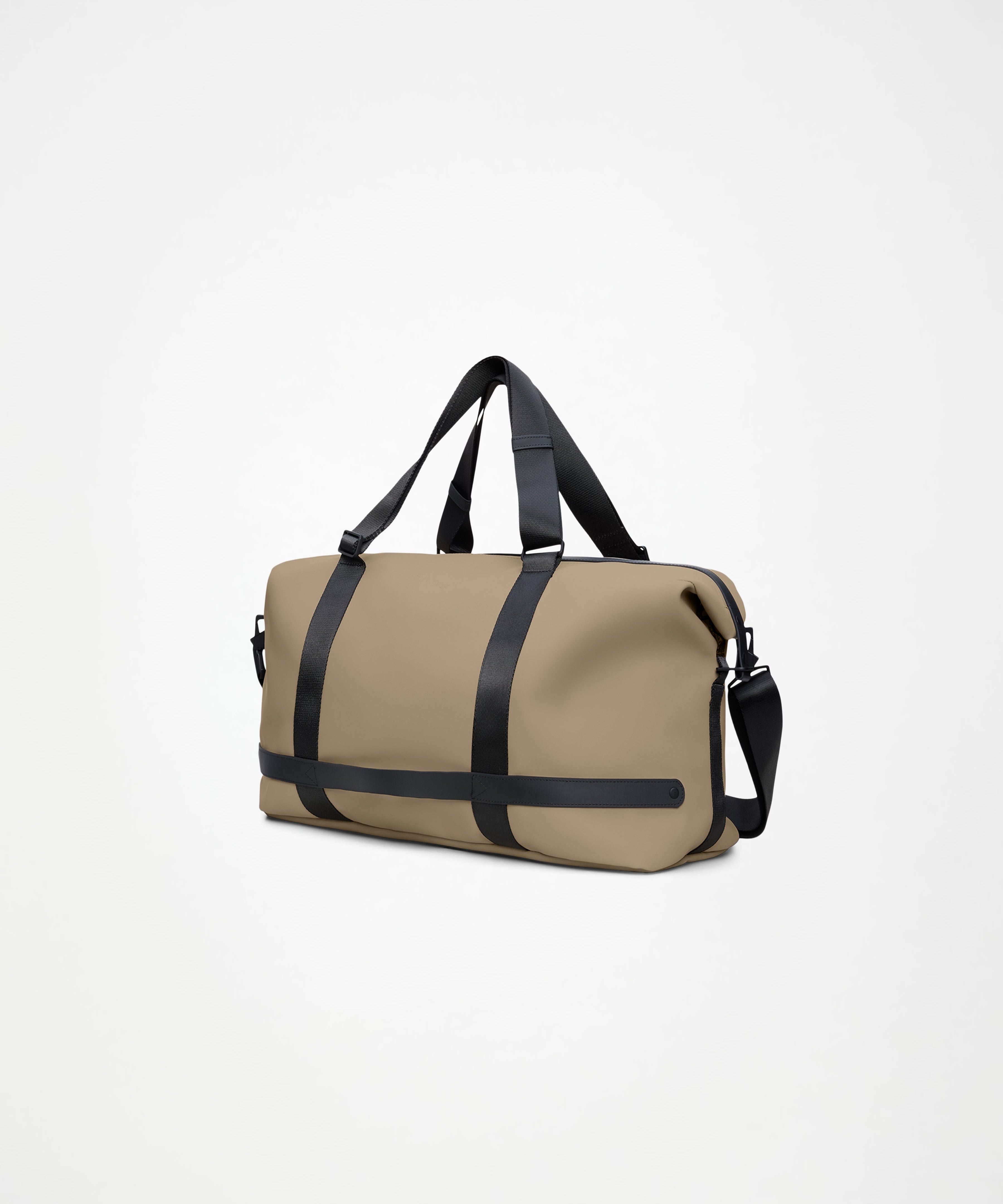Rains OTG Weekend Bag – 133 Beige