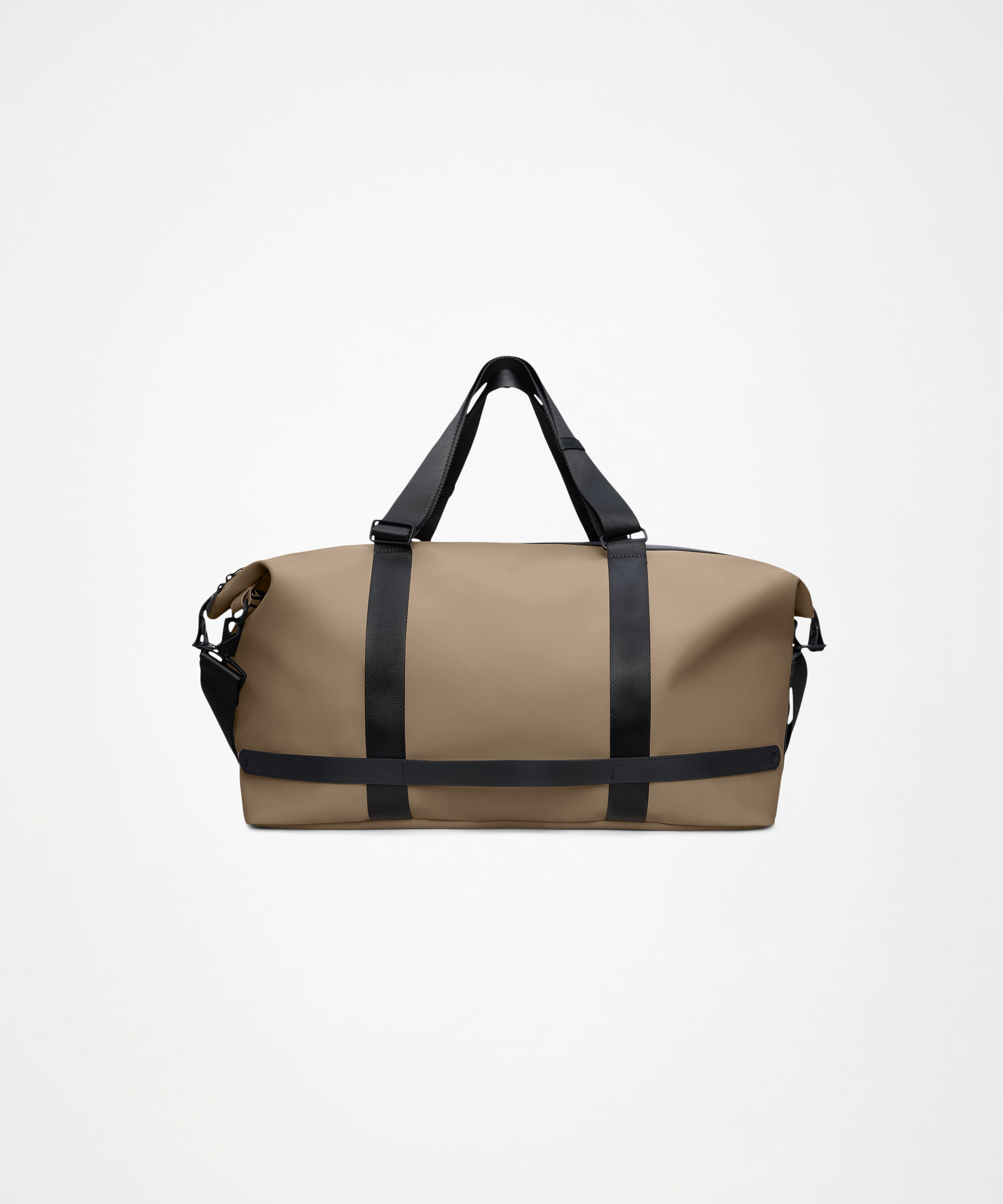 Rains OTG Weekend Bag – 133 Beige