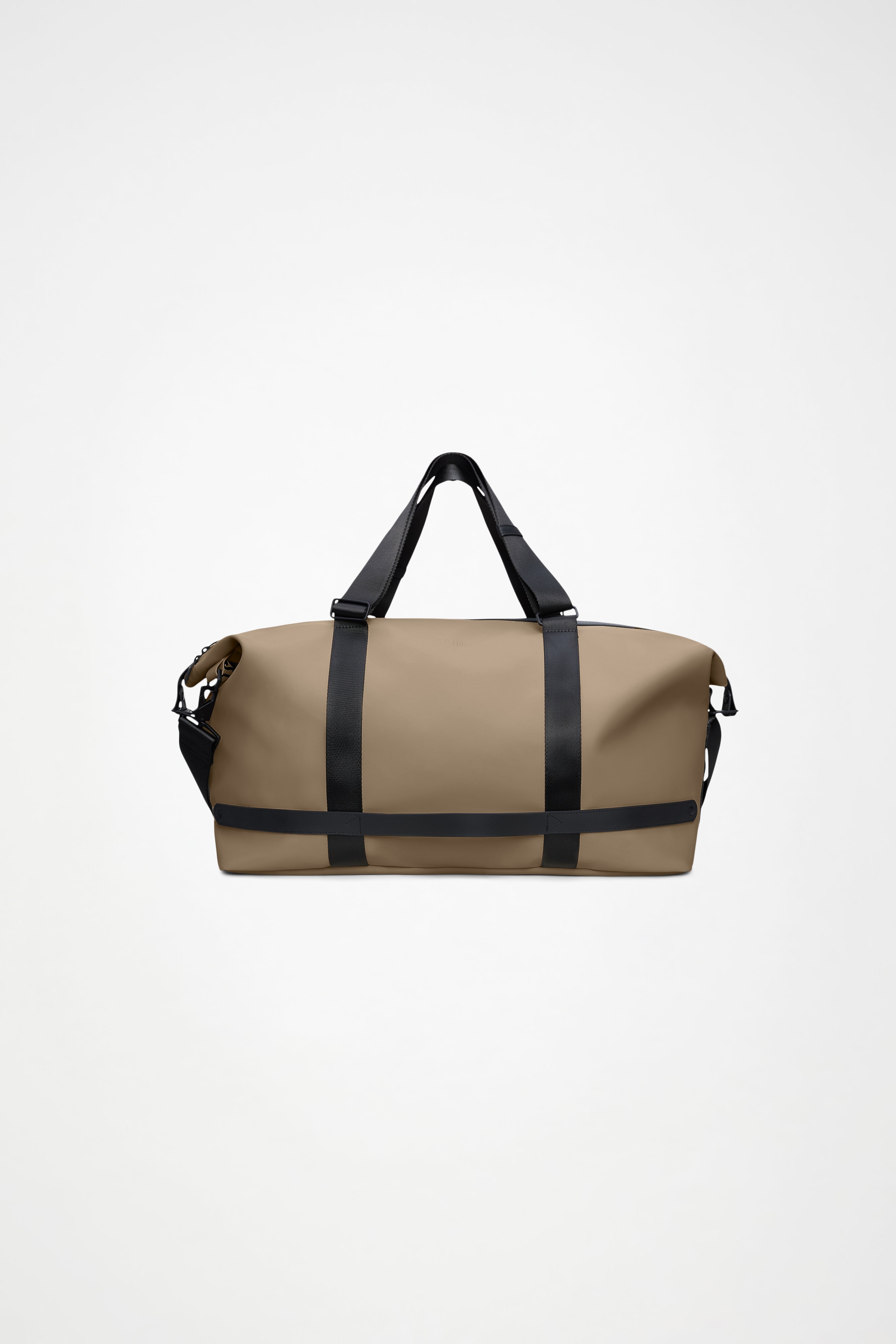 Rains OTG Weekend Bag – 133 Beige