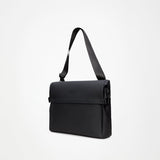 Rains OTG Messenger Bag – 01 Black