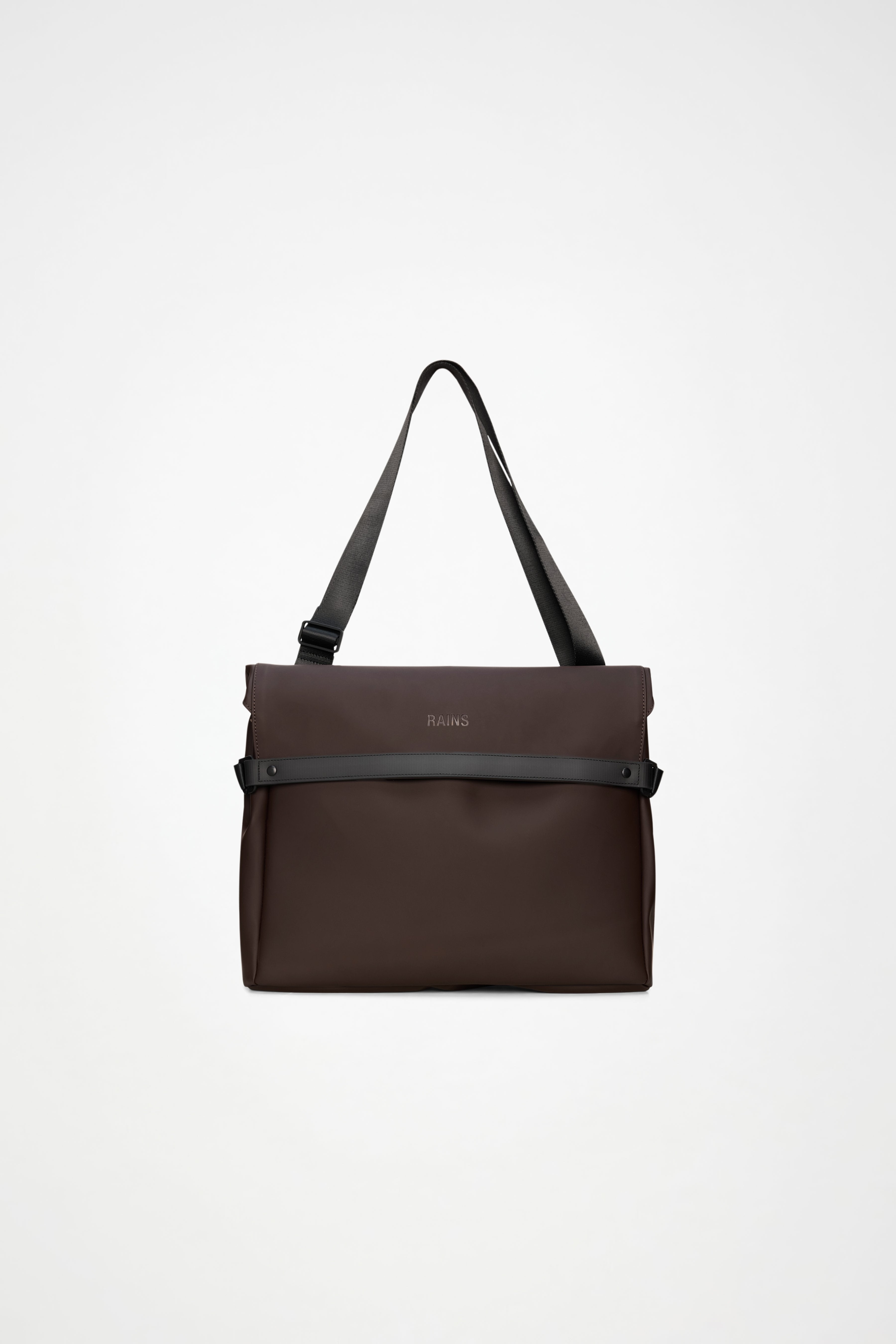 Rains OTG Messenger Bag – 177 Bark