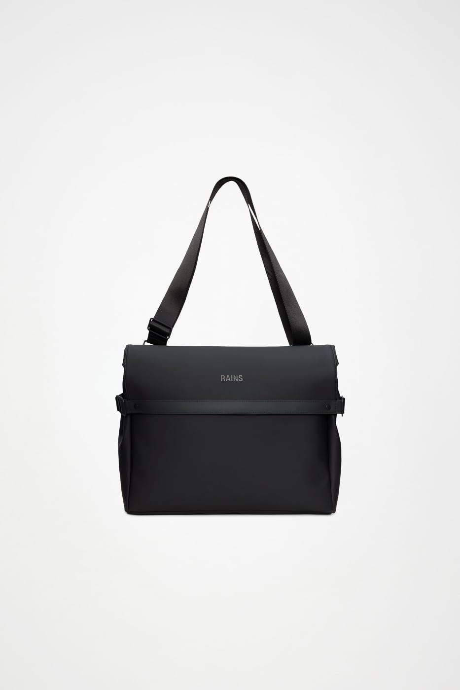 Rains OTG Messenger Bag – 01 Black