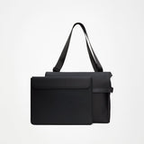 Rains OTG Messenger Bag – 01 Black