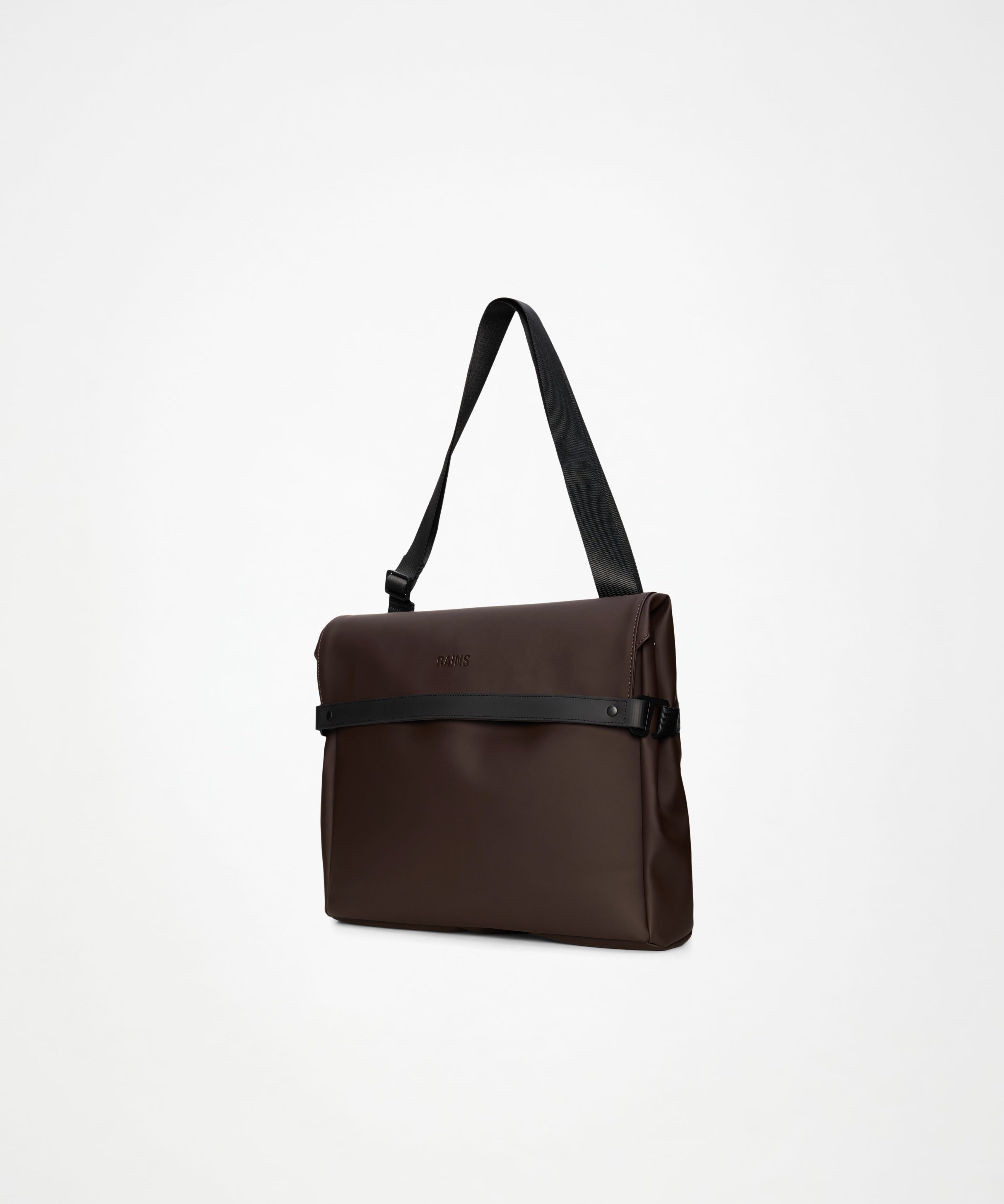 Rains OTG Messenger Bag – 177 Bark