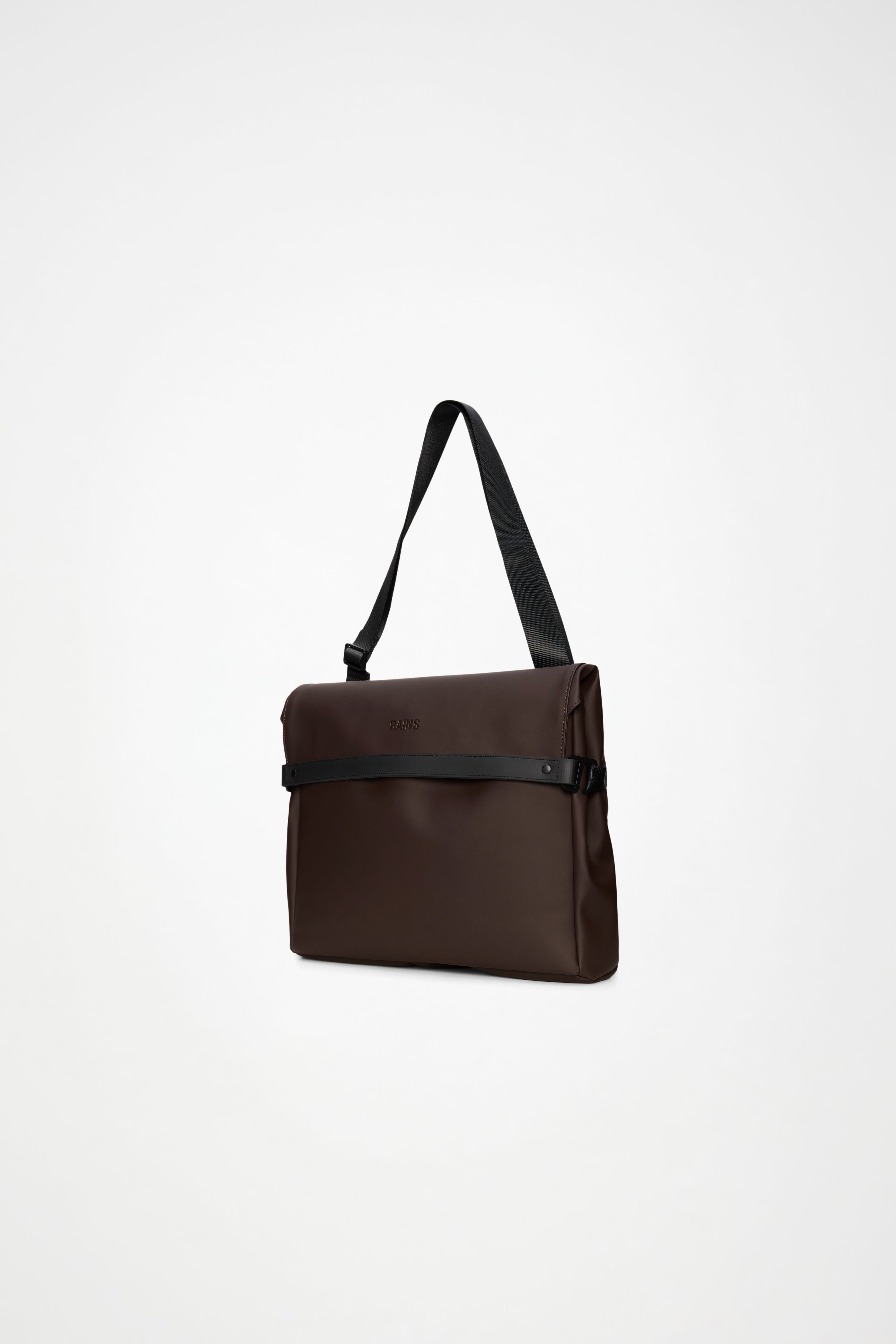 Rains OTG Messenger Bag – 177 Bark