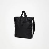Rains Dash Tote Bag – 01 Black