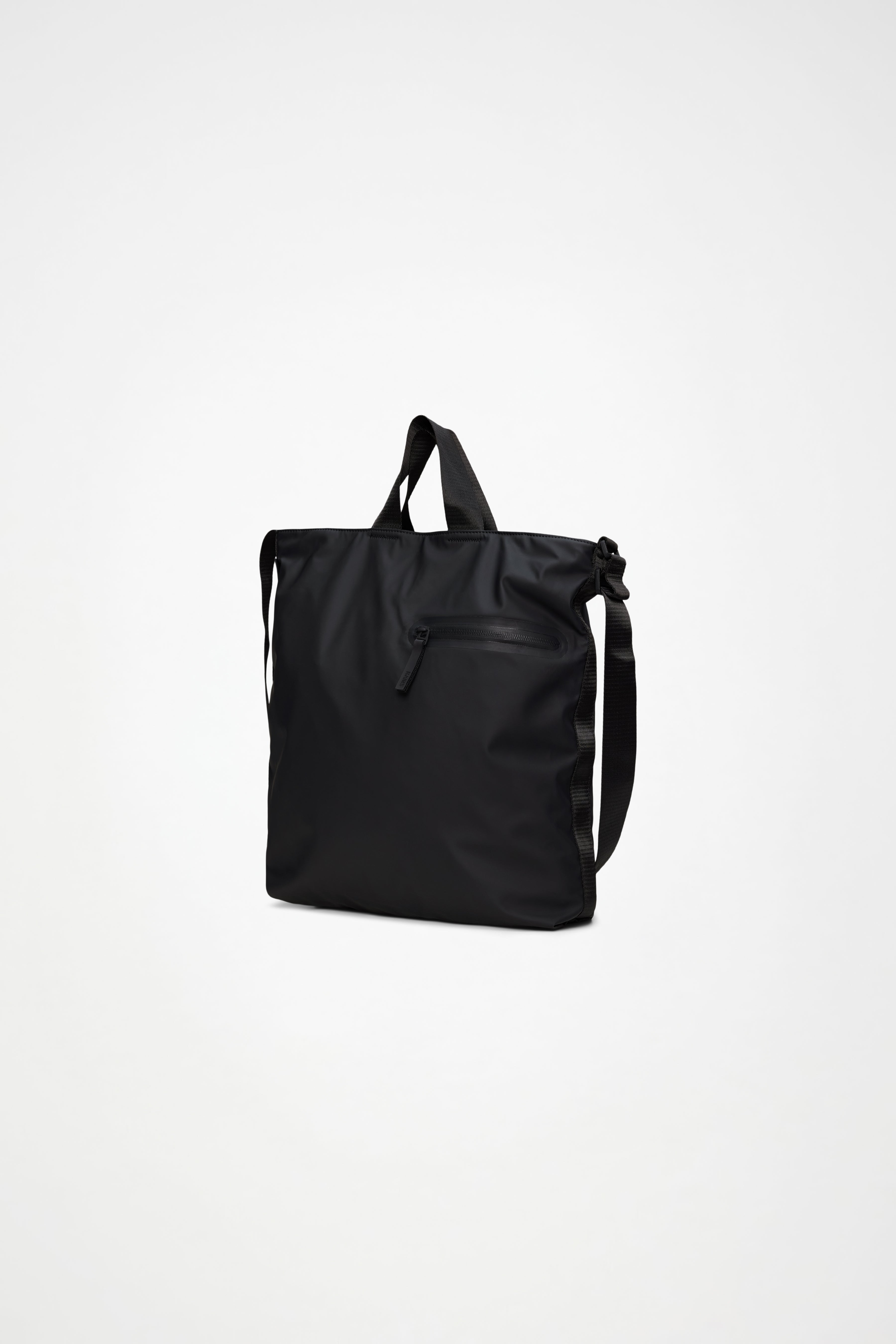 Rains Dash Tote Bag – 01 Black
