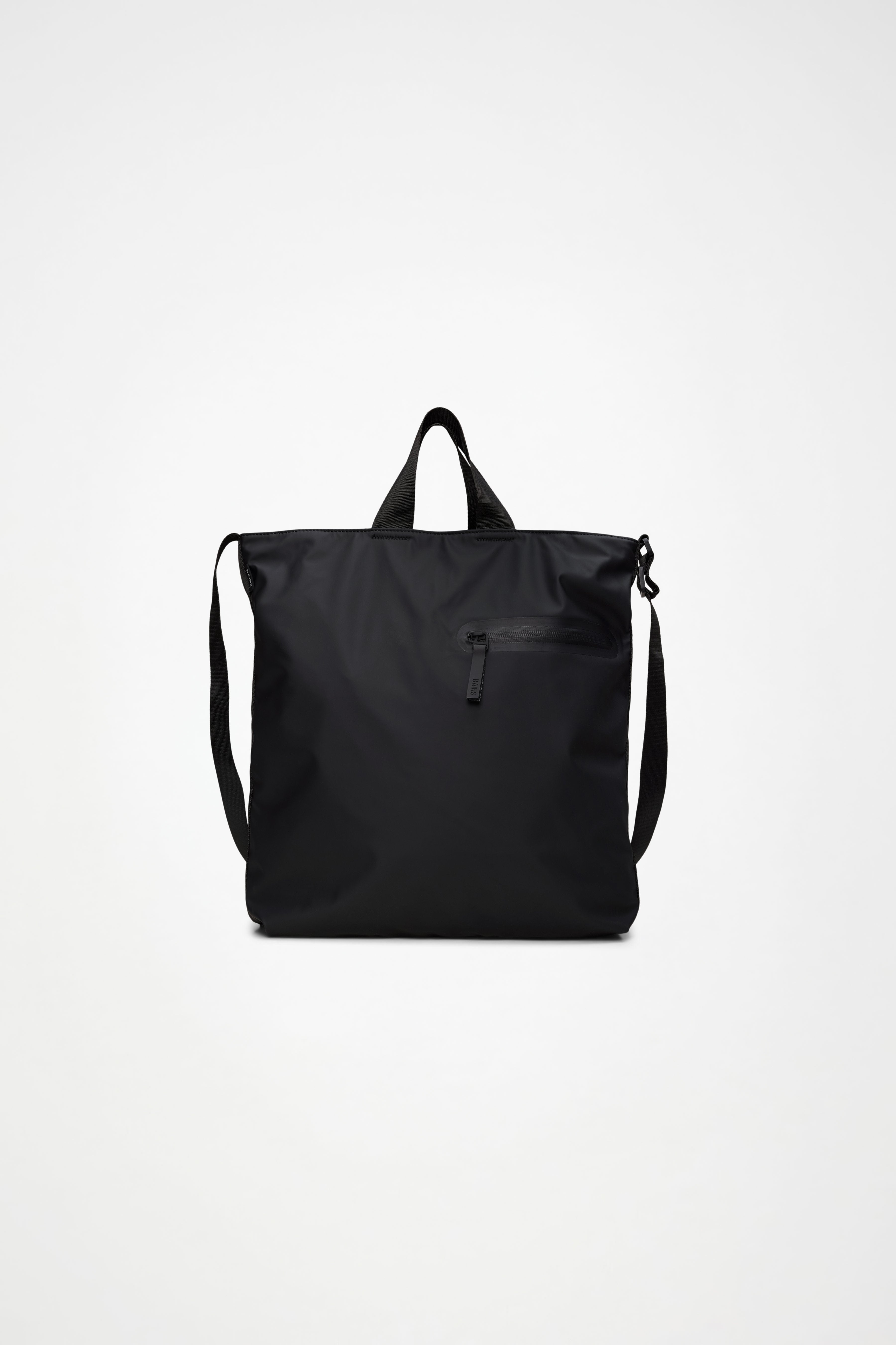 Rains Dash Tote Bag – 01 Black