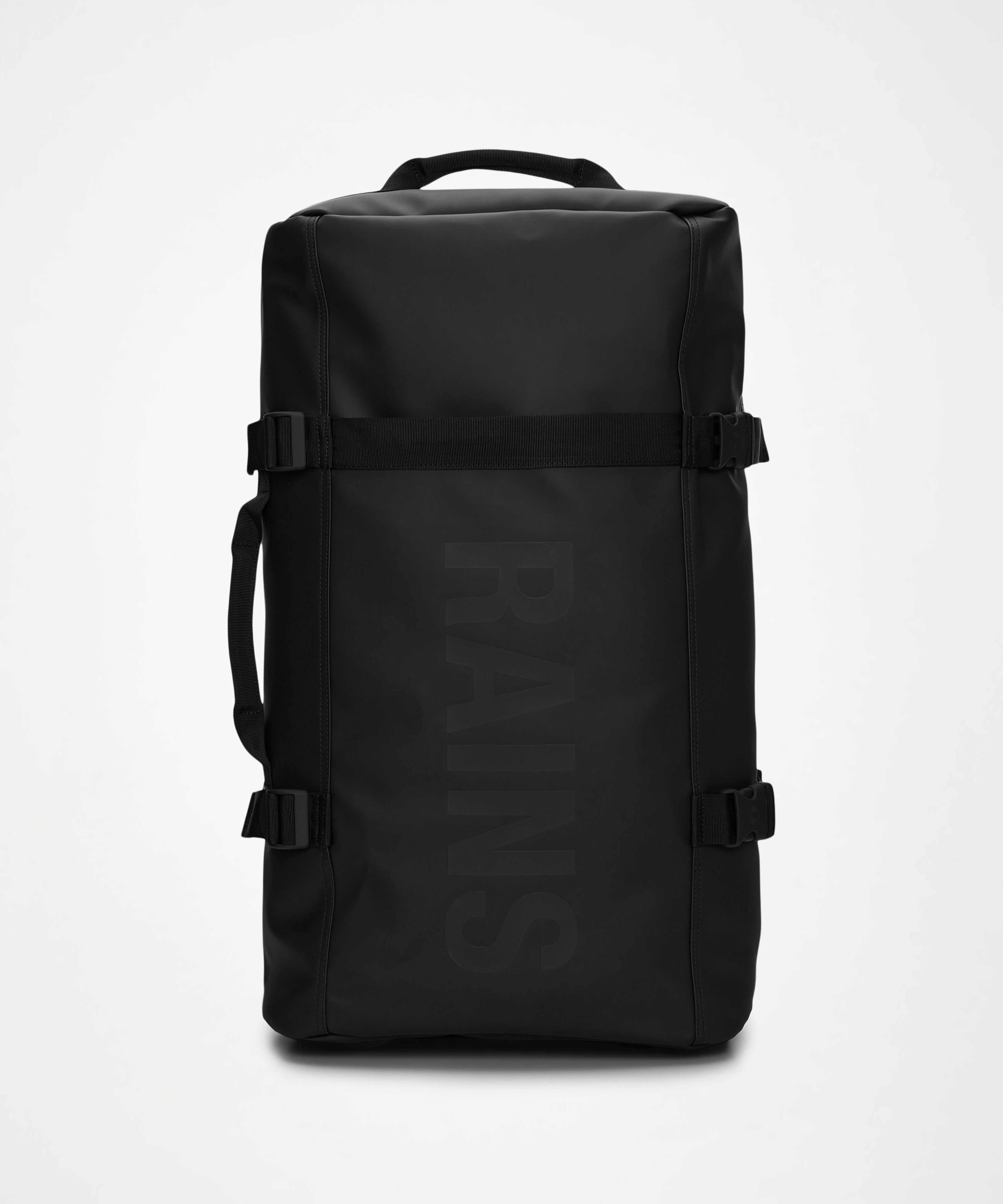 Rains Texel Checkin Bag – 01 Black