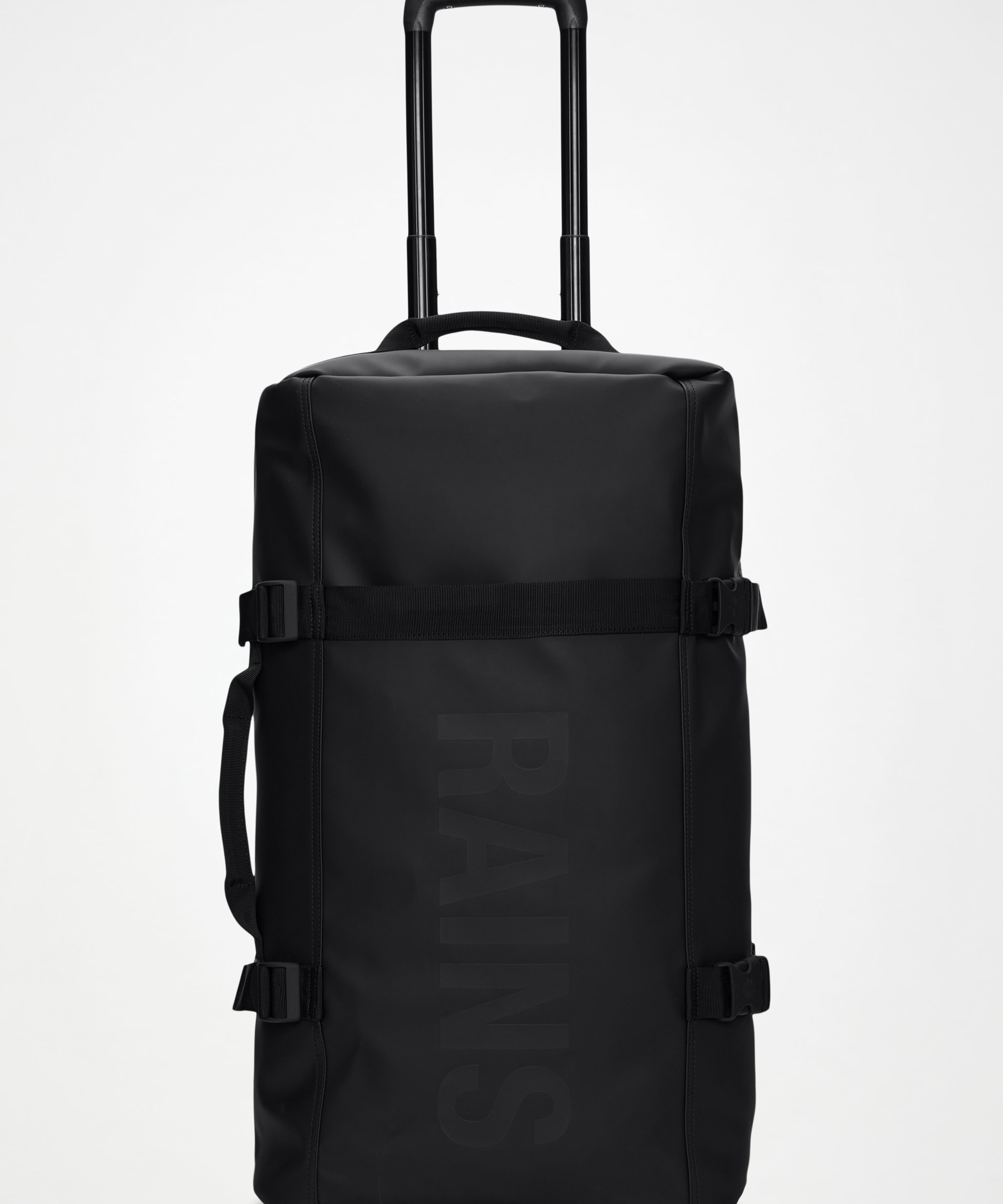 Rains Texel Checkin Bag – 01 Black