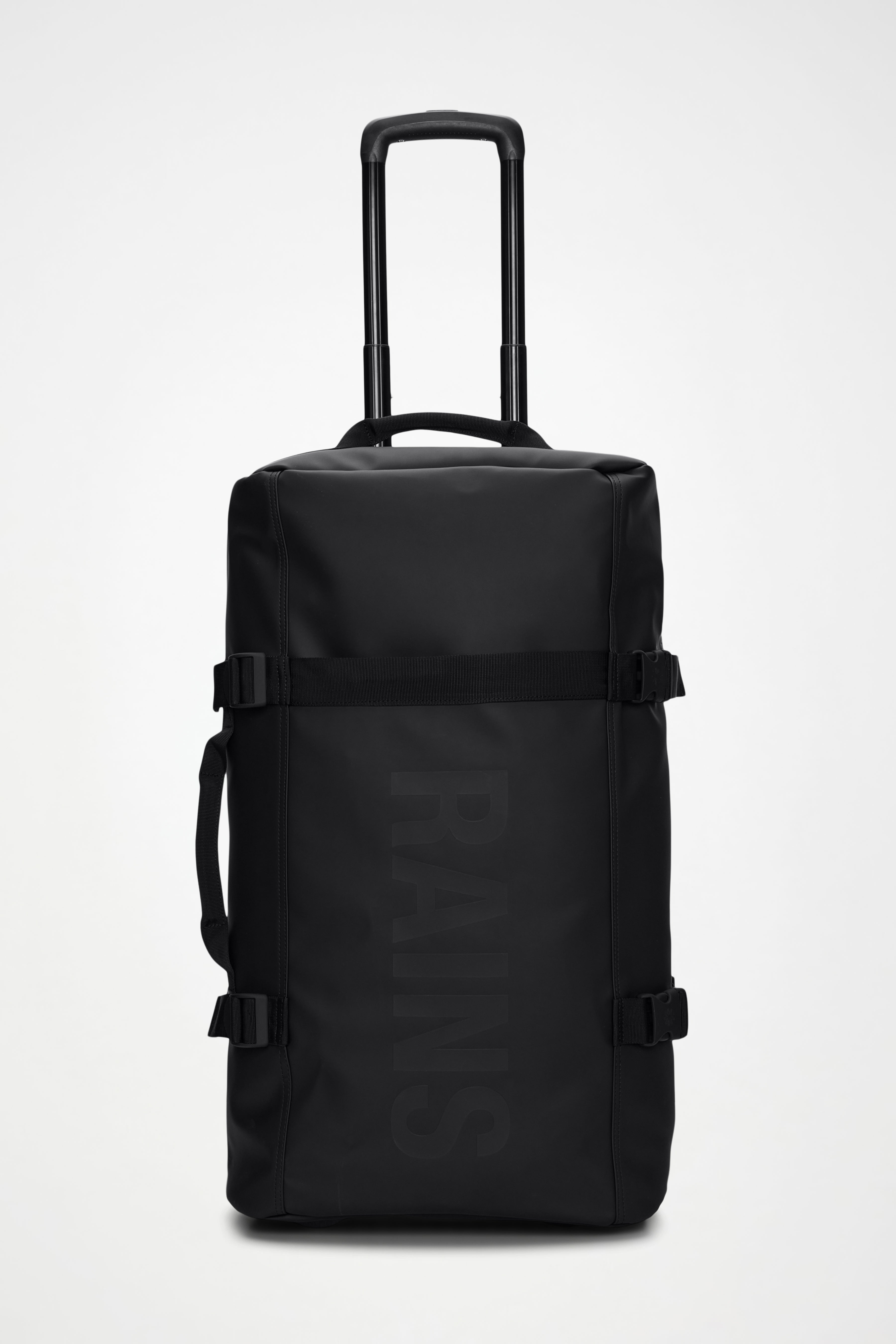 Rains Texel Checkin Bag – 01 Black