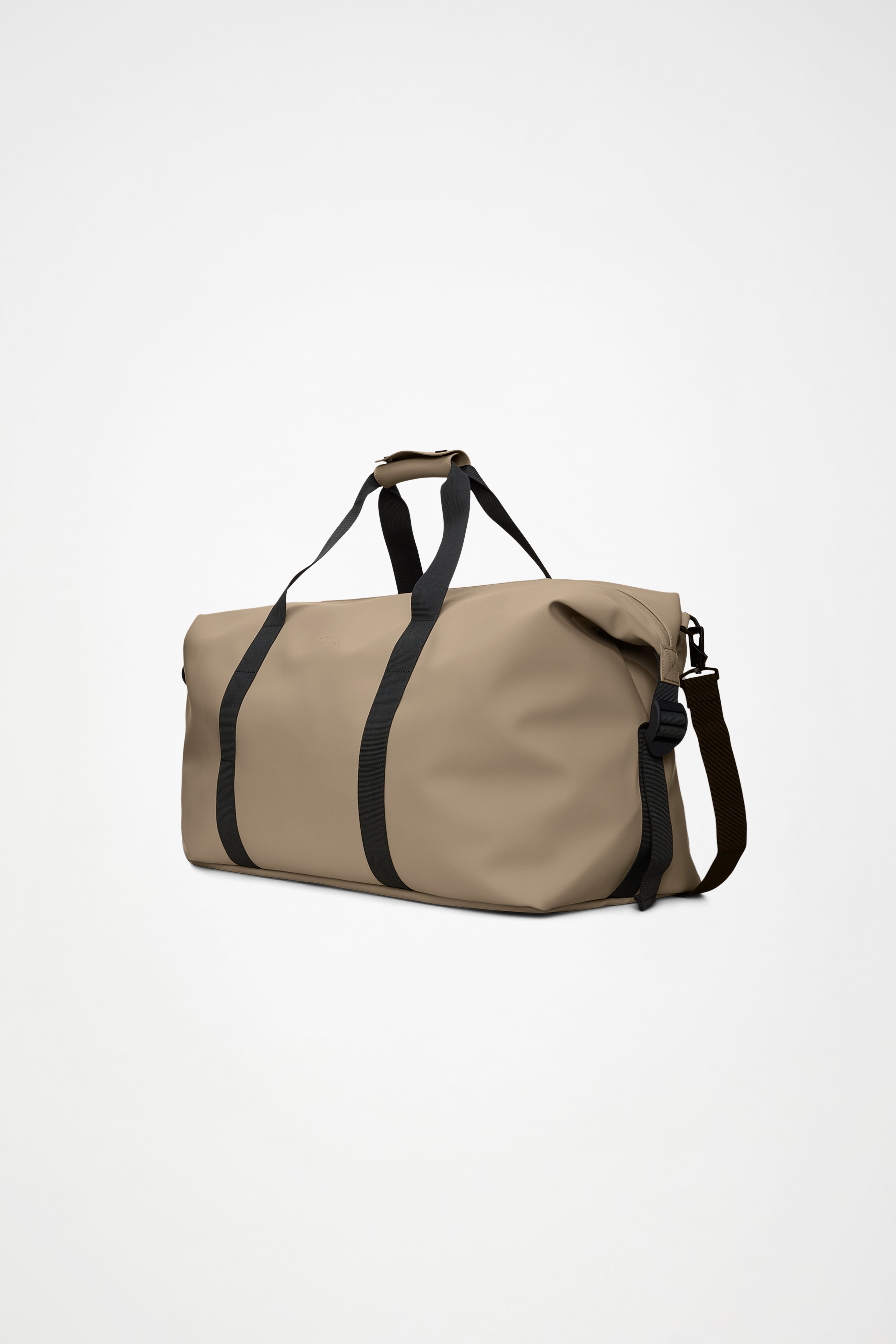 Rains Hilo Weekend Bag Large – 133 Beige