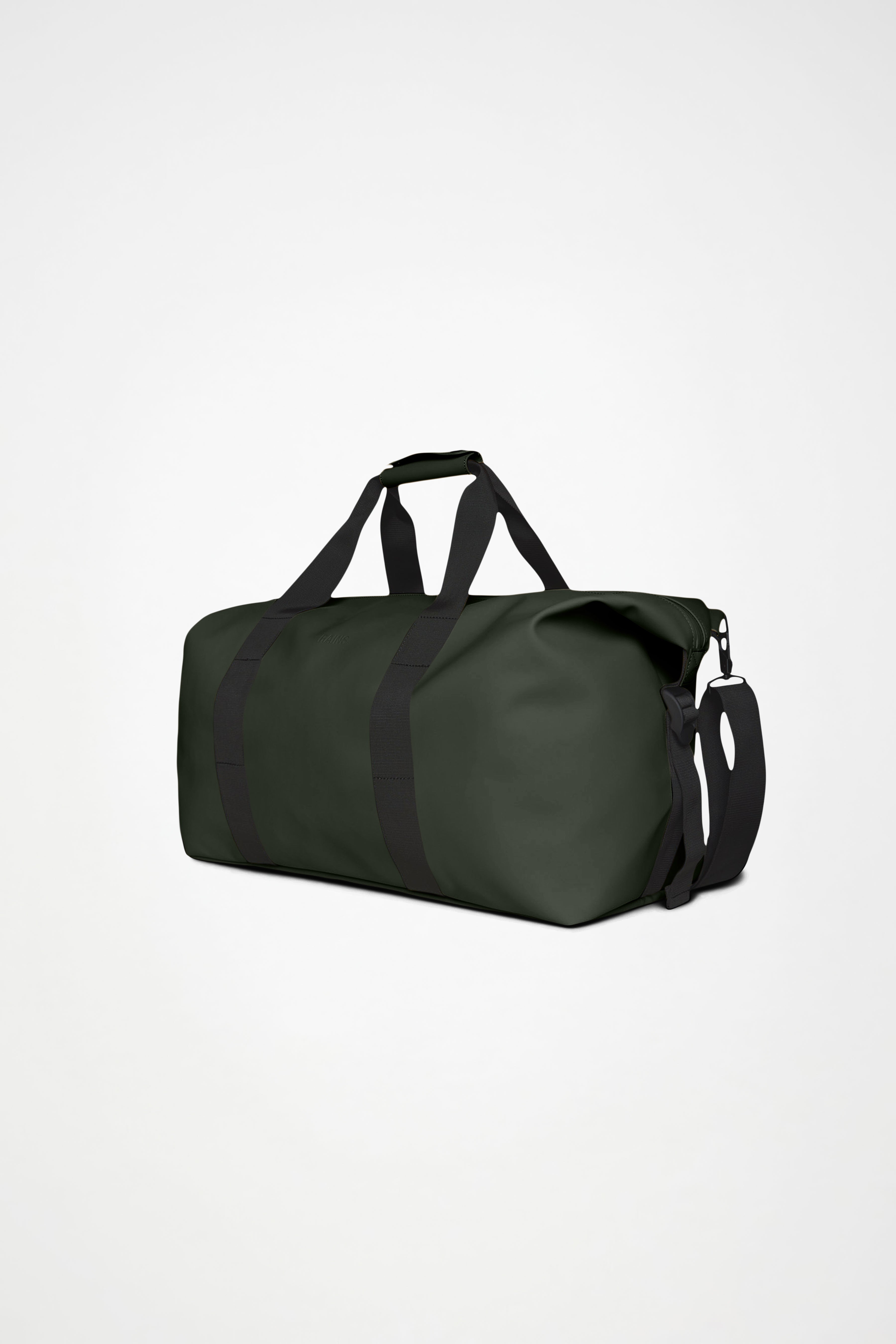 Rains Hilo Weekend Bag Large – 03 Green