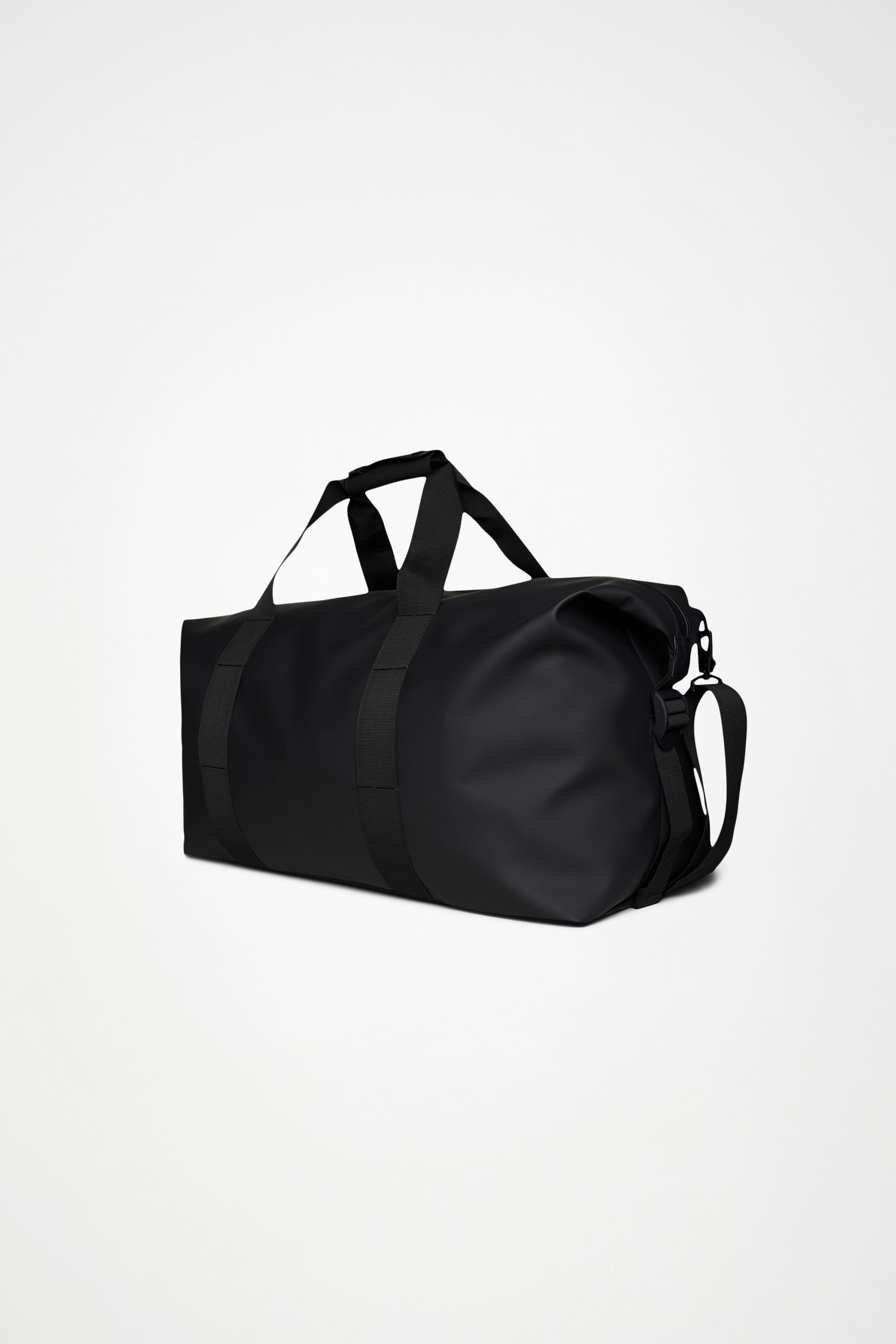 Rains Hilo Weekend Bag Large – 01 Black