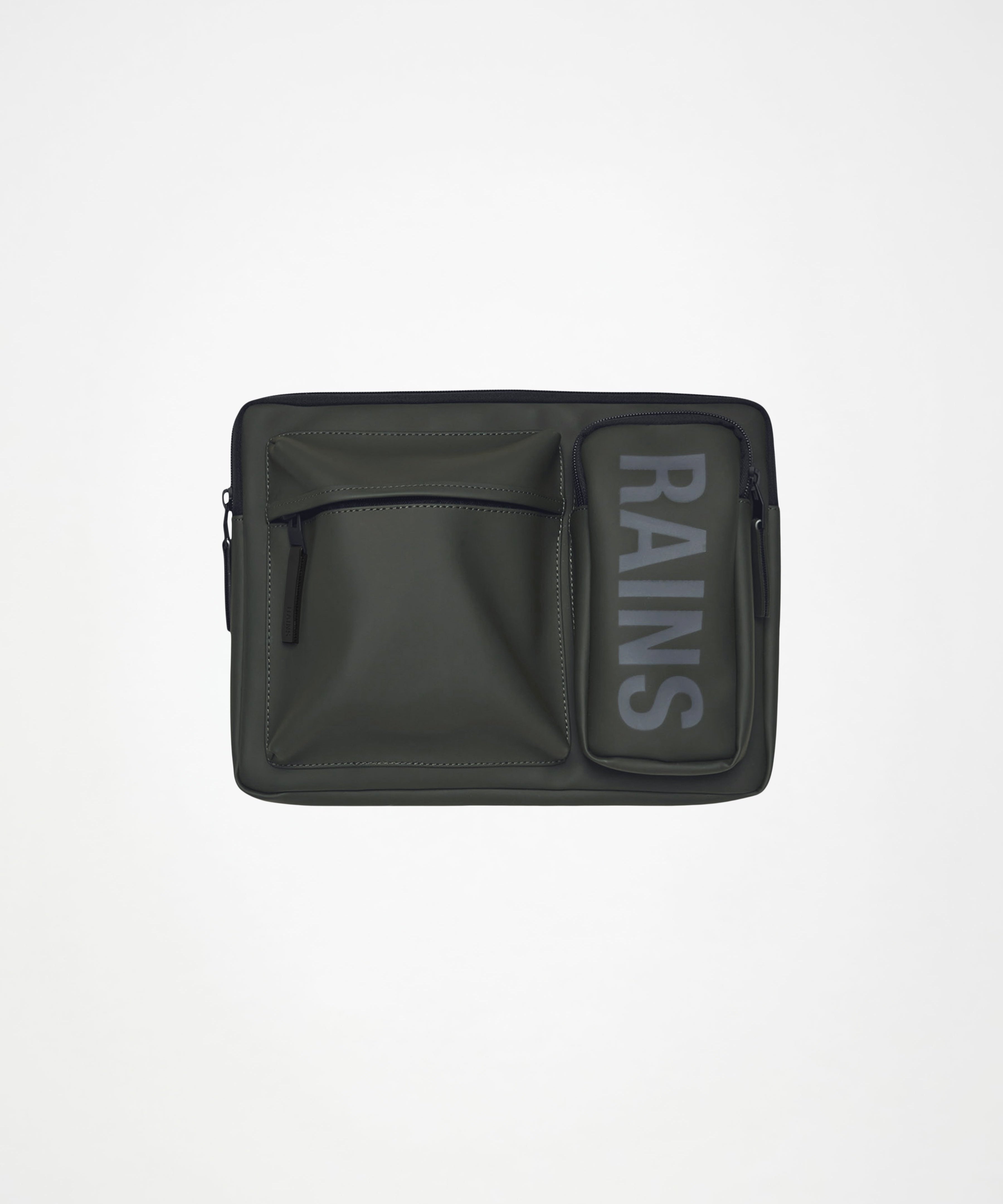 Rains Texel Laptop Case 15"/16" – 03 Green