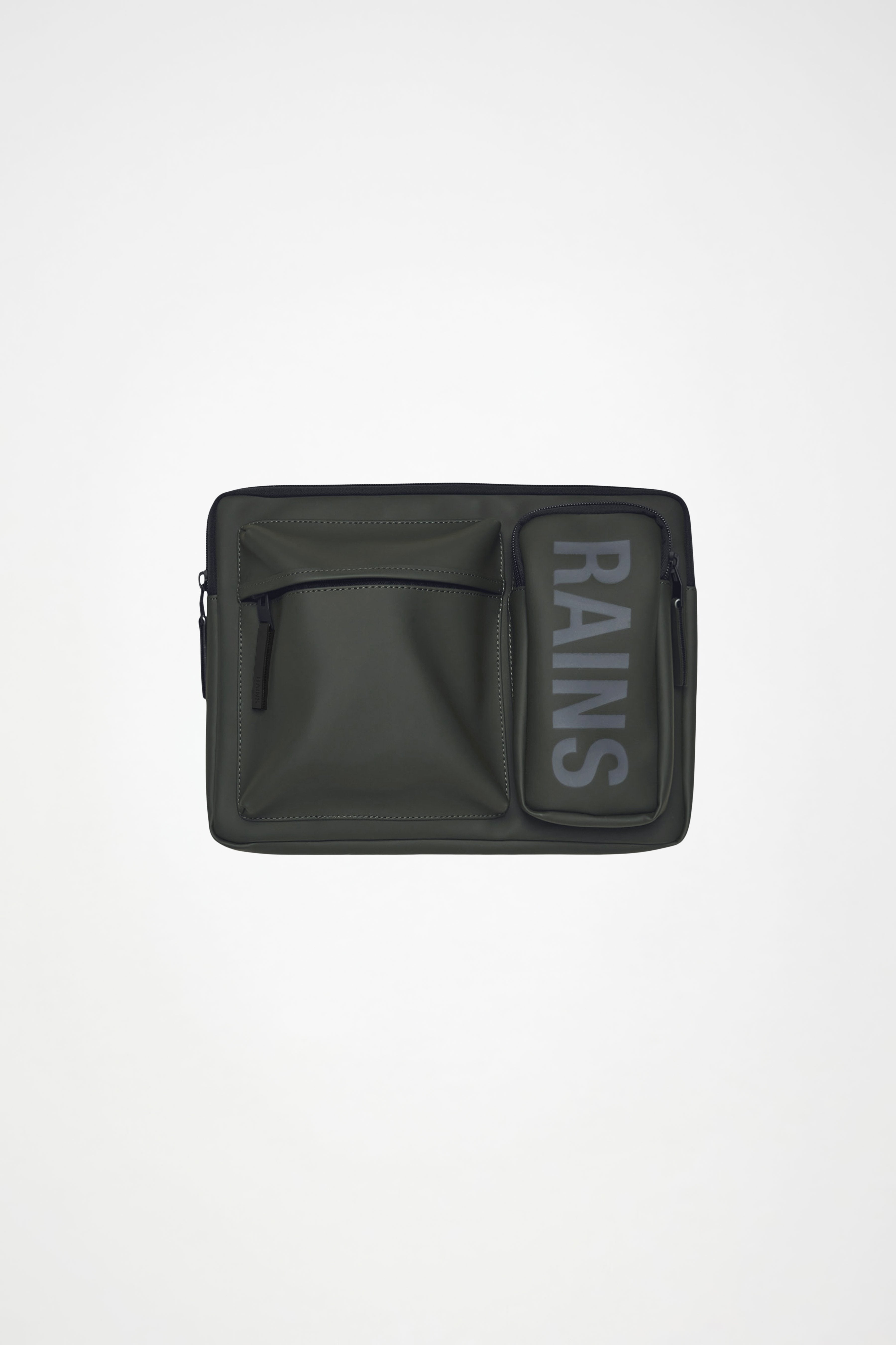 Rains Texel Laptop Case 15"/16" – 03 Green