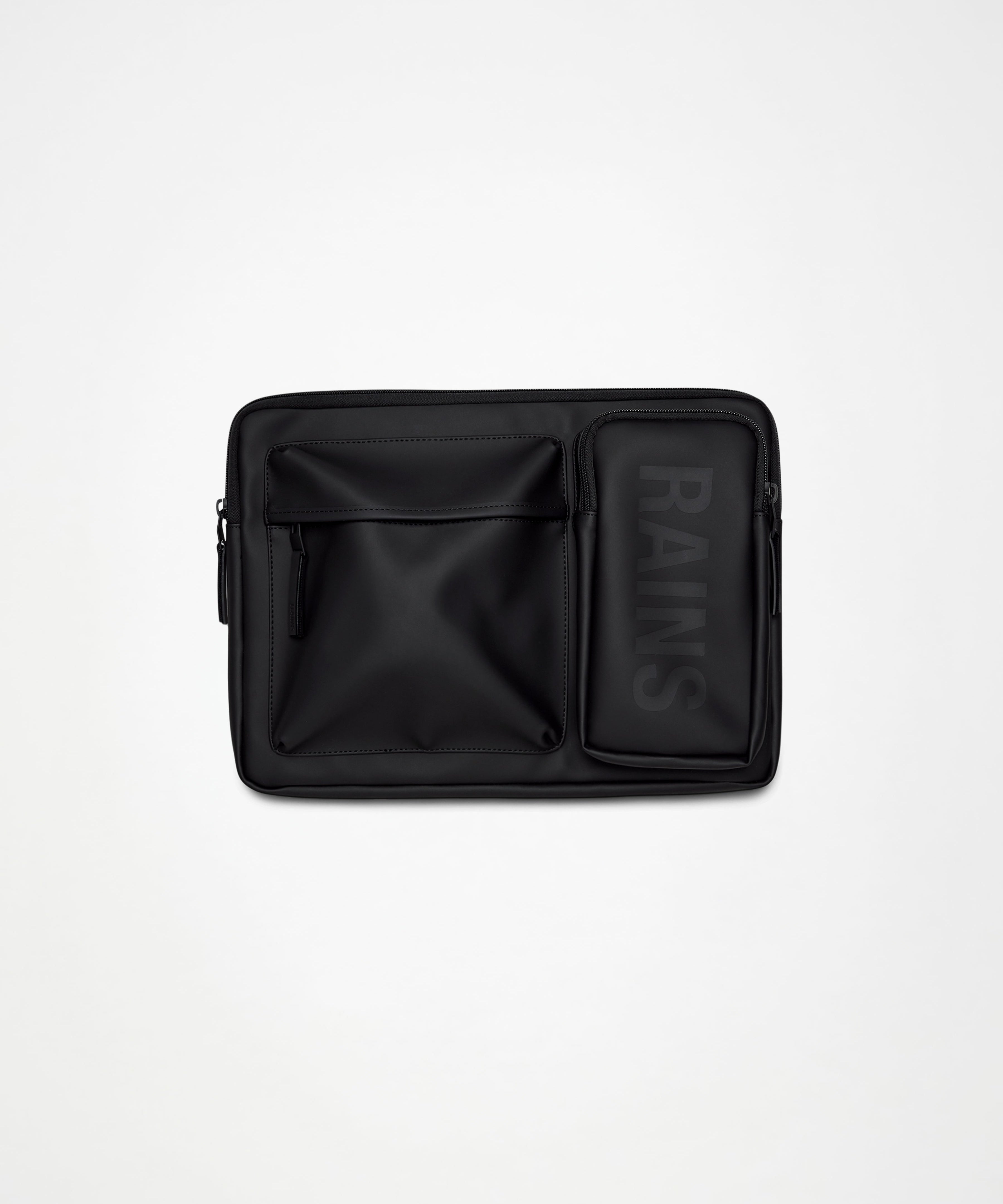 Rains Texel Laptop Case 15"/16" – 01 Black