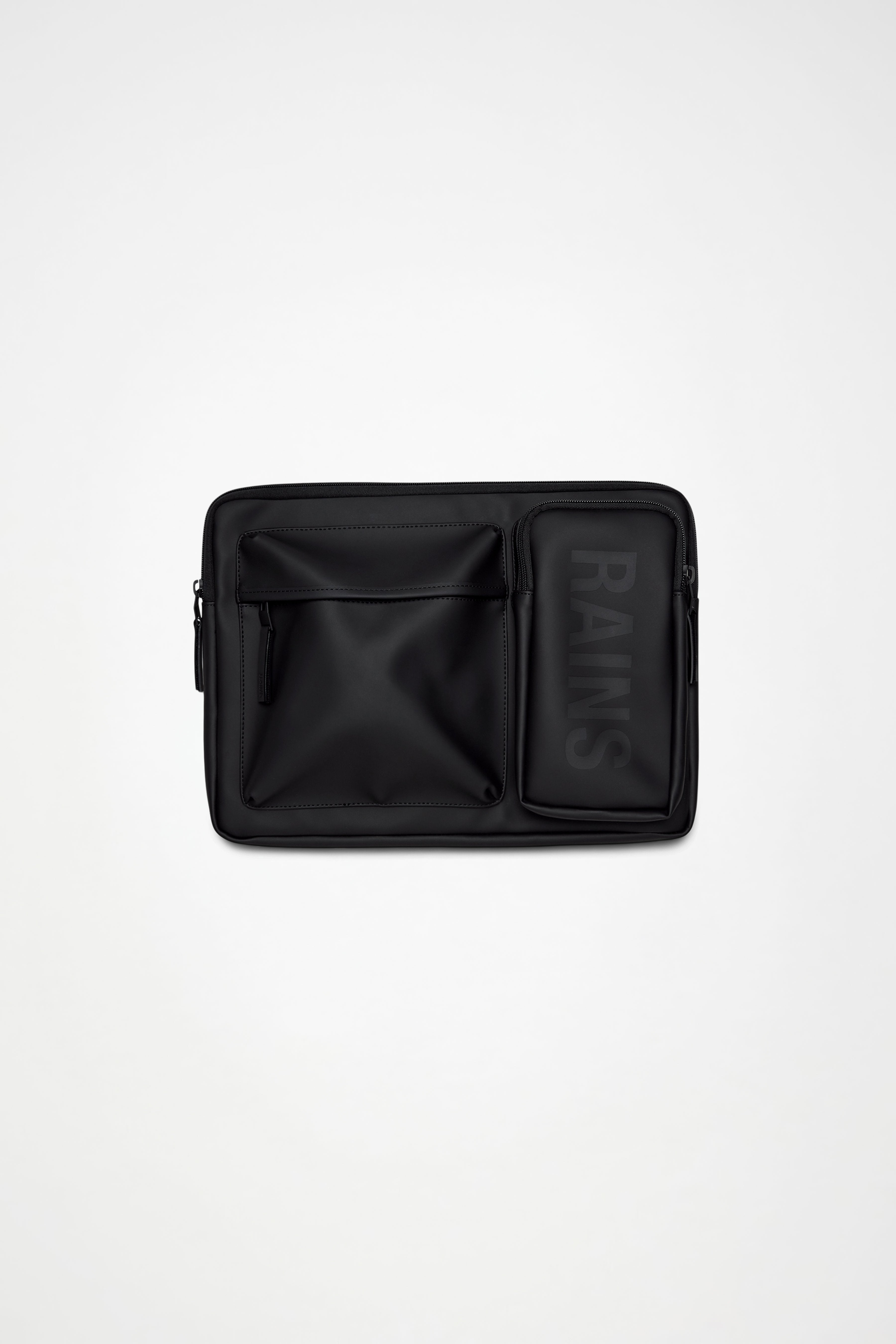 Rains Texel Laptop Case 15"/16" – 01 Black
