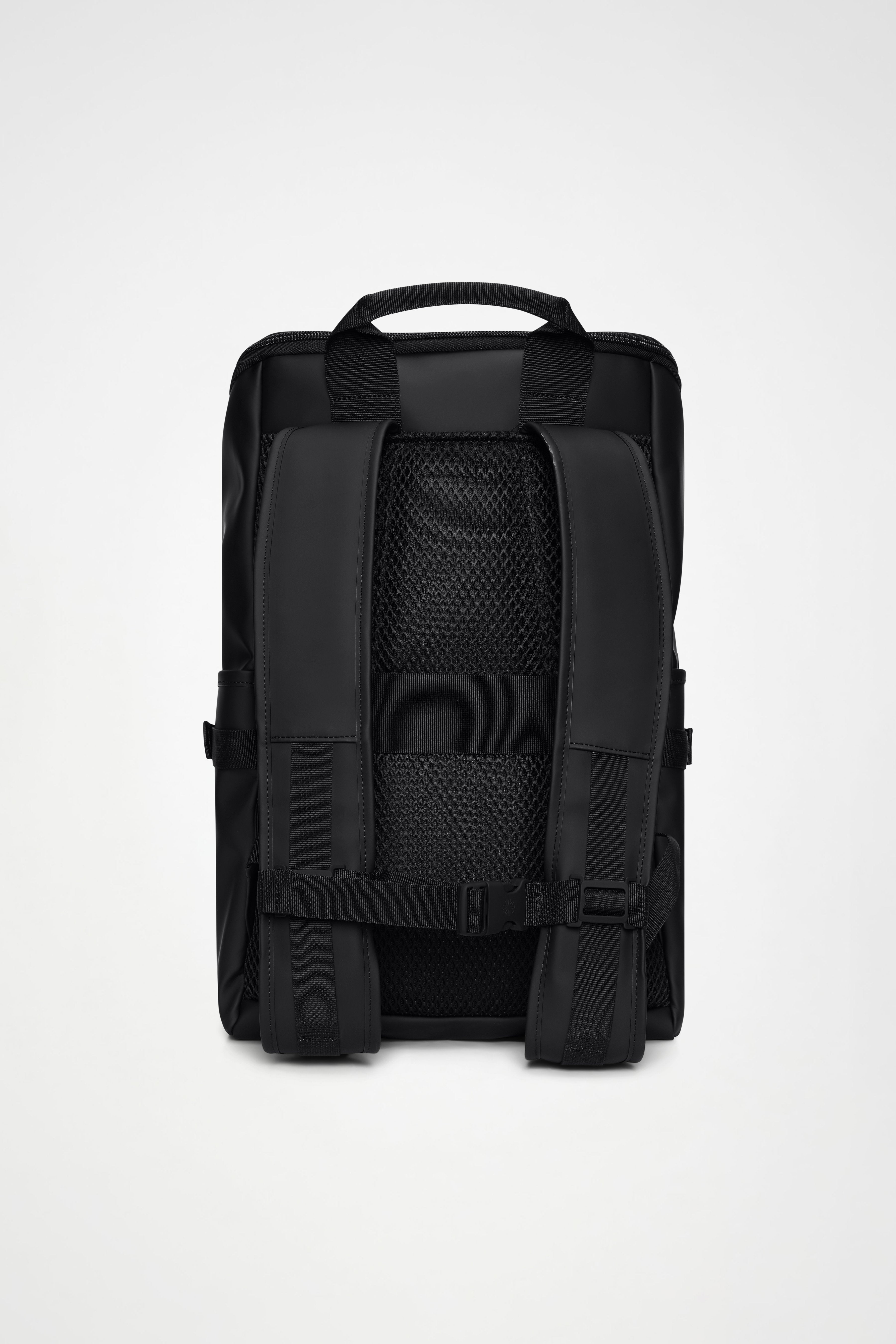 Rains Texel Cargo Backpack – 01 Black