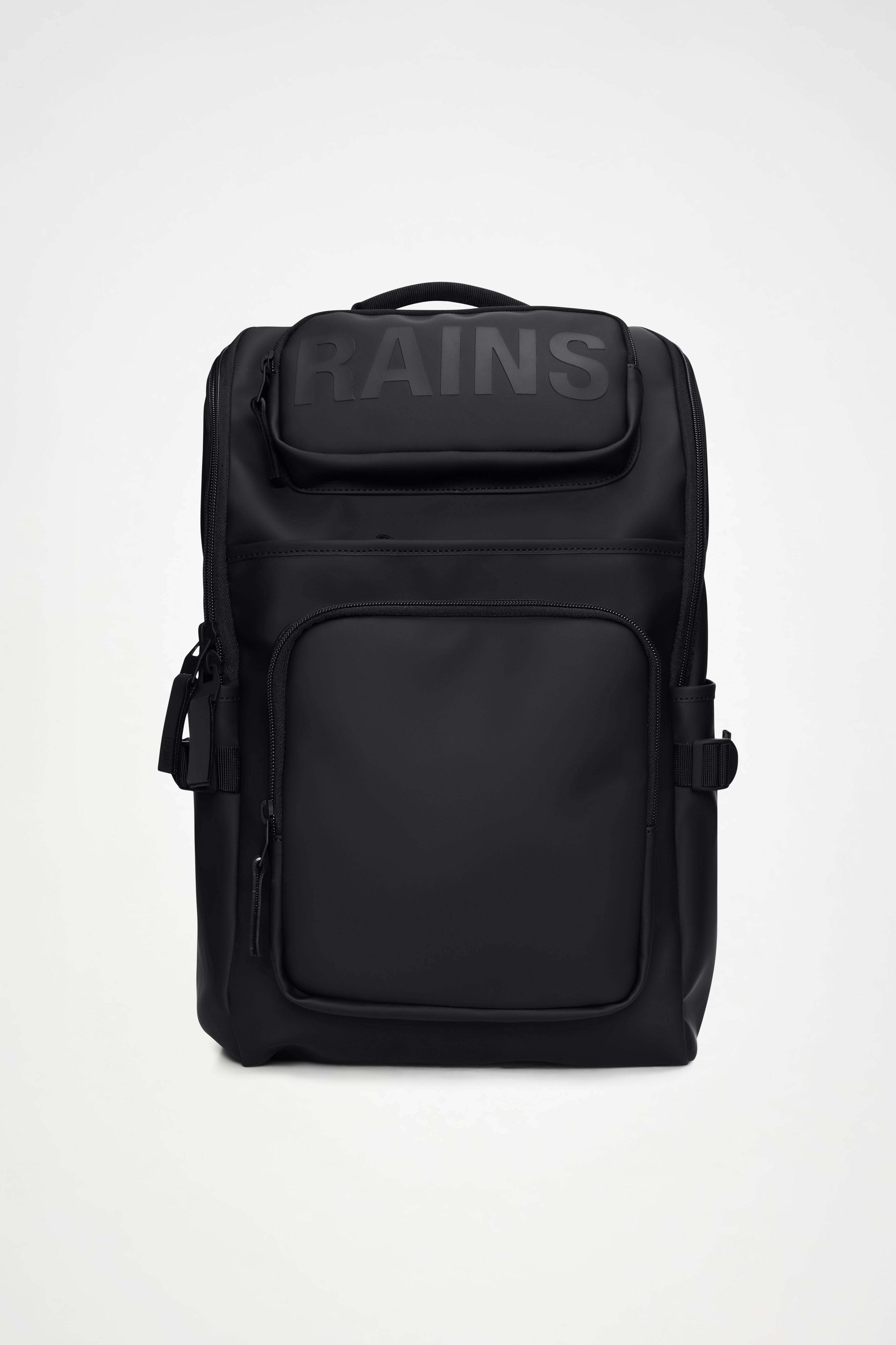 Rains Texel Cargo Backpack – 01 Black