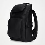 Rains Texel Cargo Backpack – 01 Black