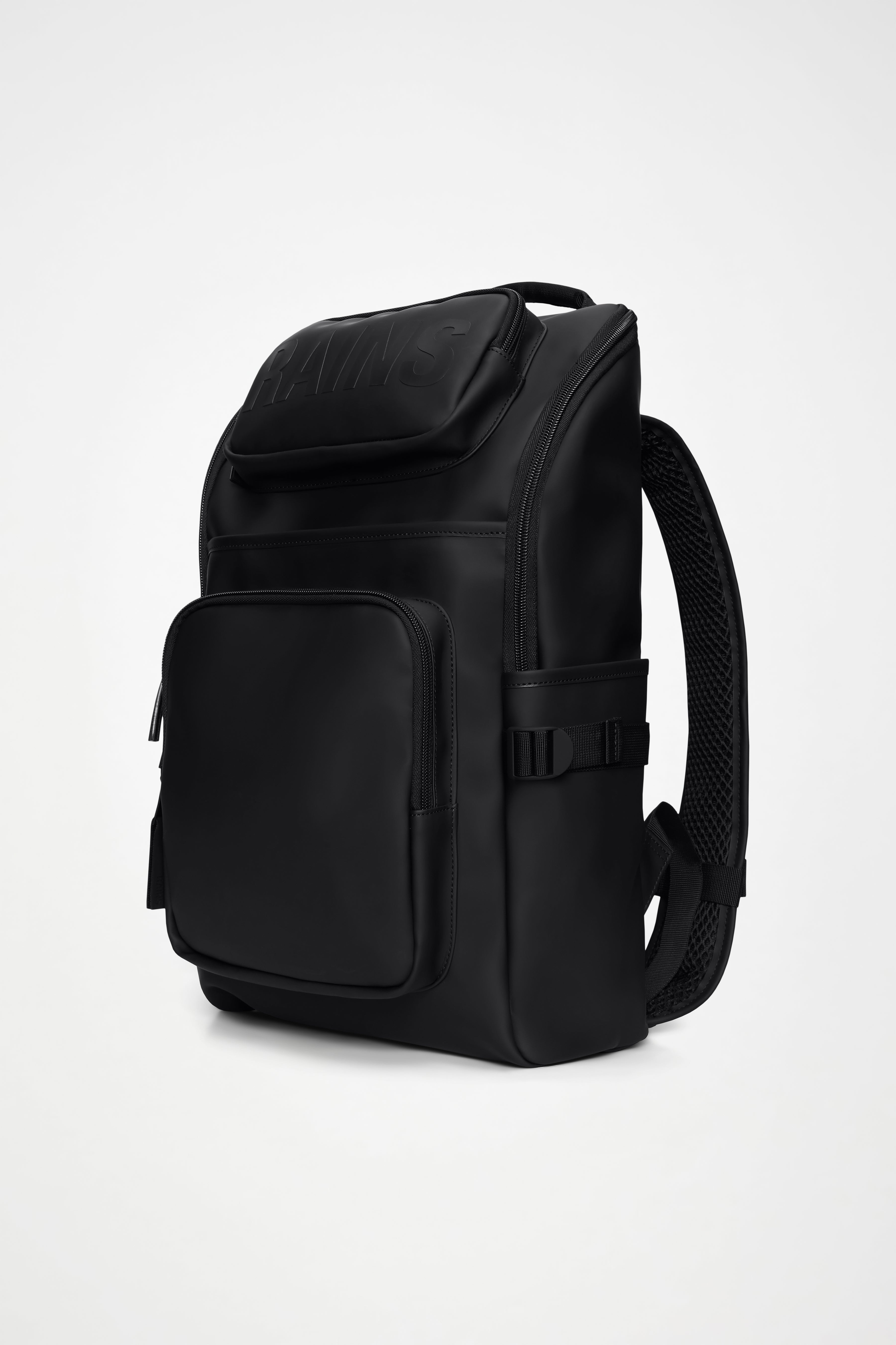 Rains Texel Cargo Backpack – 01 Black