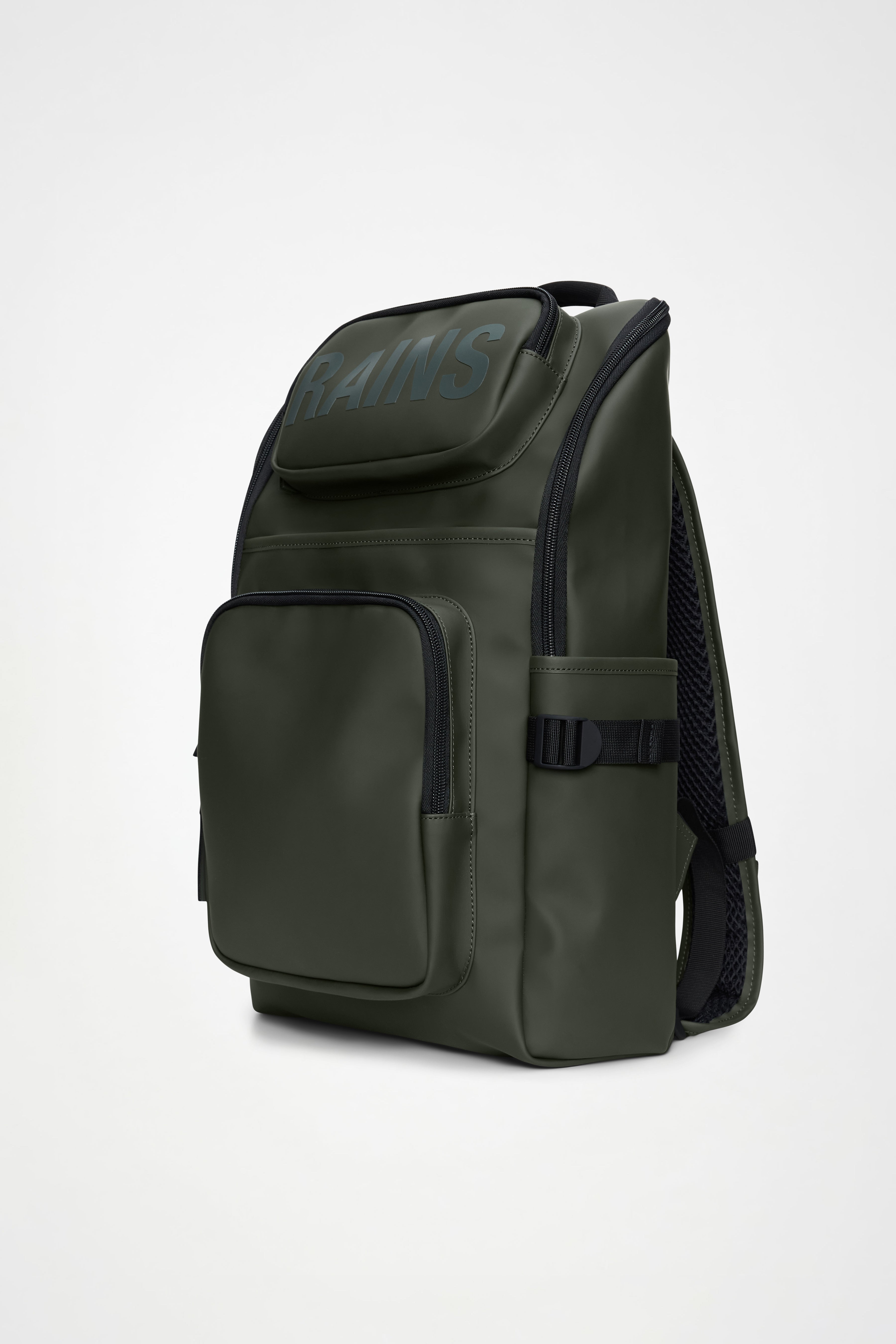 Rains Texel Cargo Backpack – 03 Green