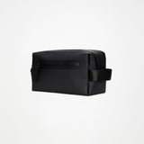Rains Wash Bag Zip – 01 Black