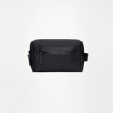 Rains Wash Bag Zip – 01 Black
