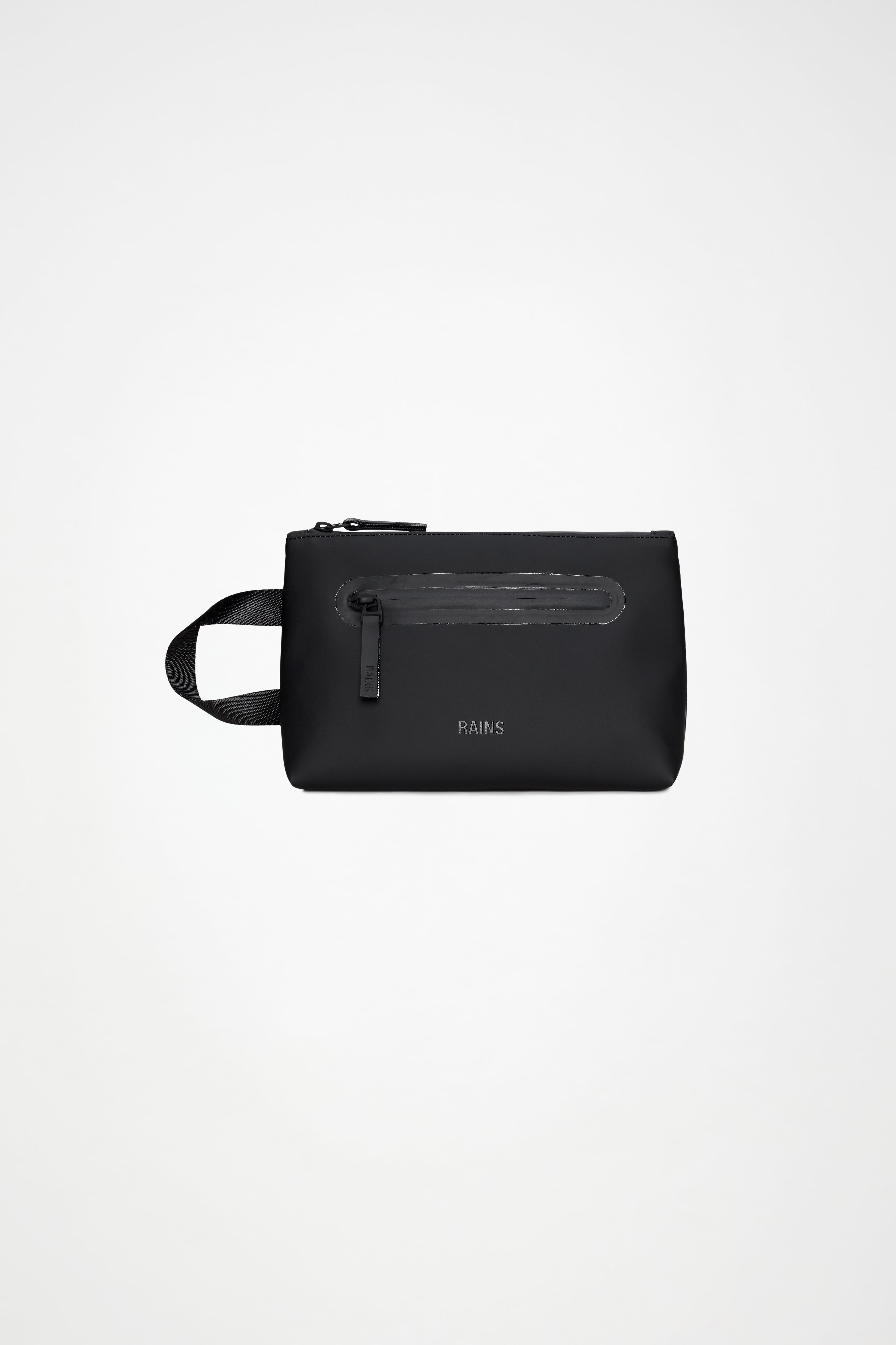 Rains Cosmetic Bag Zip – 01 Black