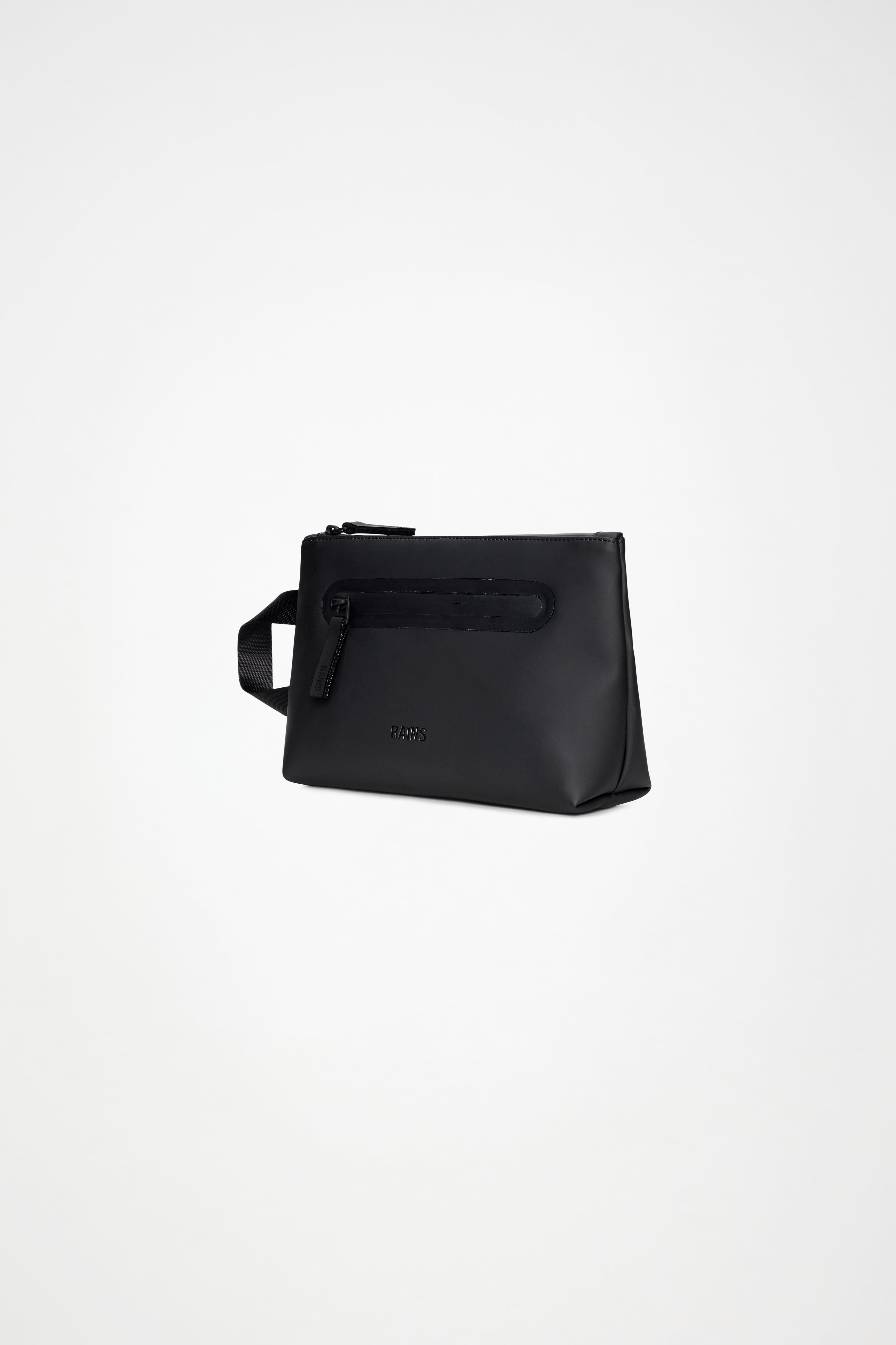 Rains Cosmetic Bag Zip – 01 Black