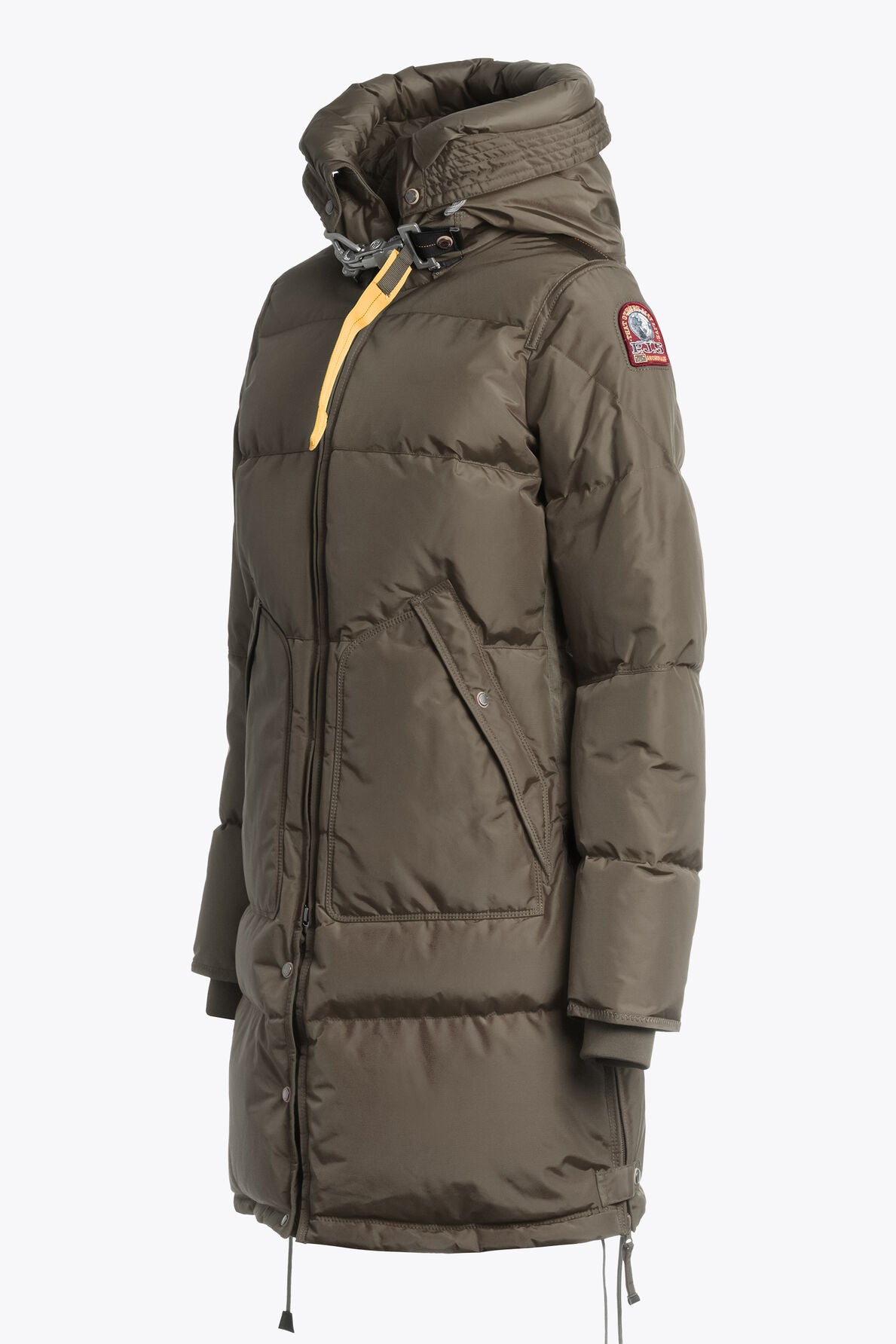 Parajumpers Women's Long Bear in Taggia Olive