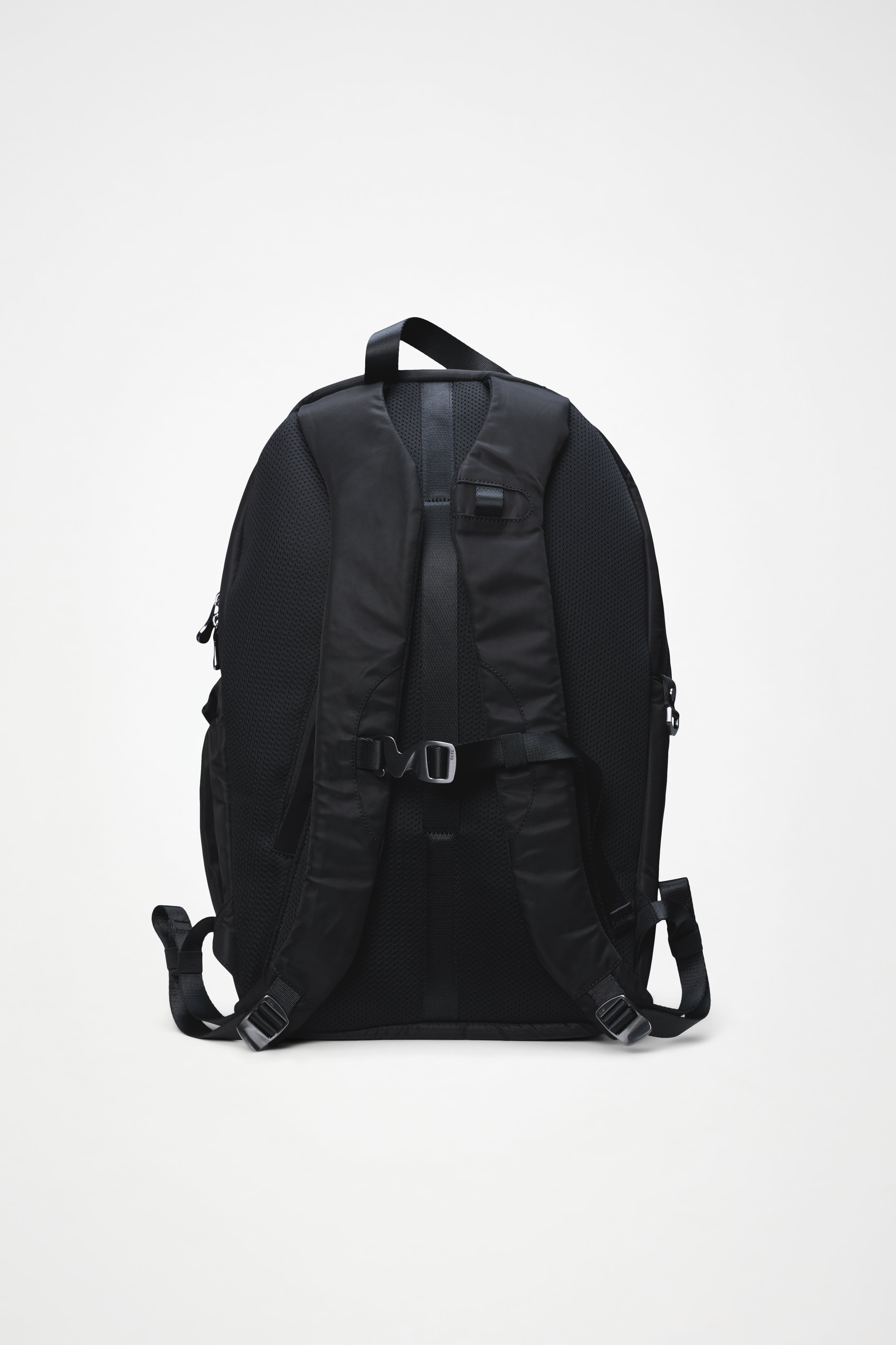 Rains Delphi Backpack – 01 Black