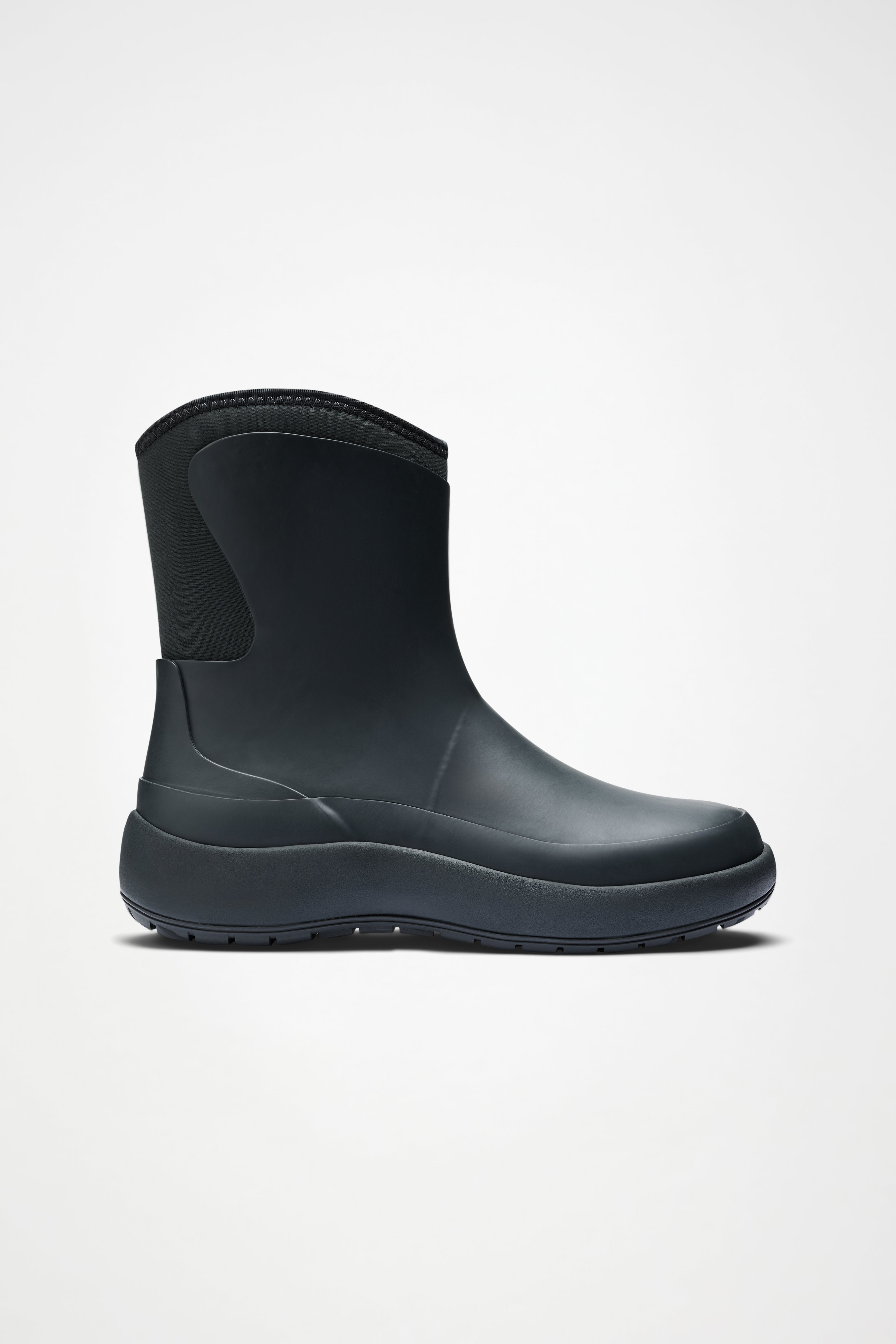 Rains Dry Boot Mid – 153 Dark Grey