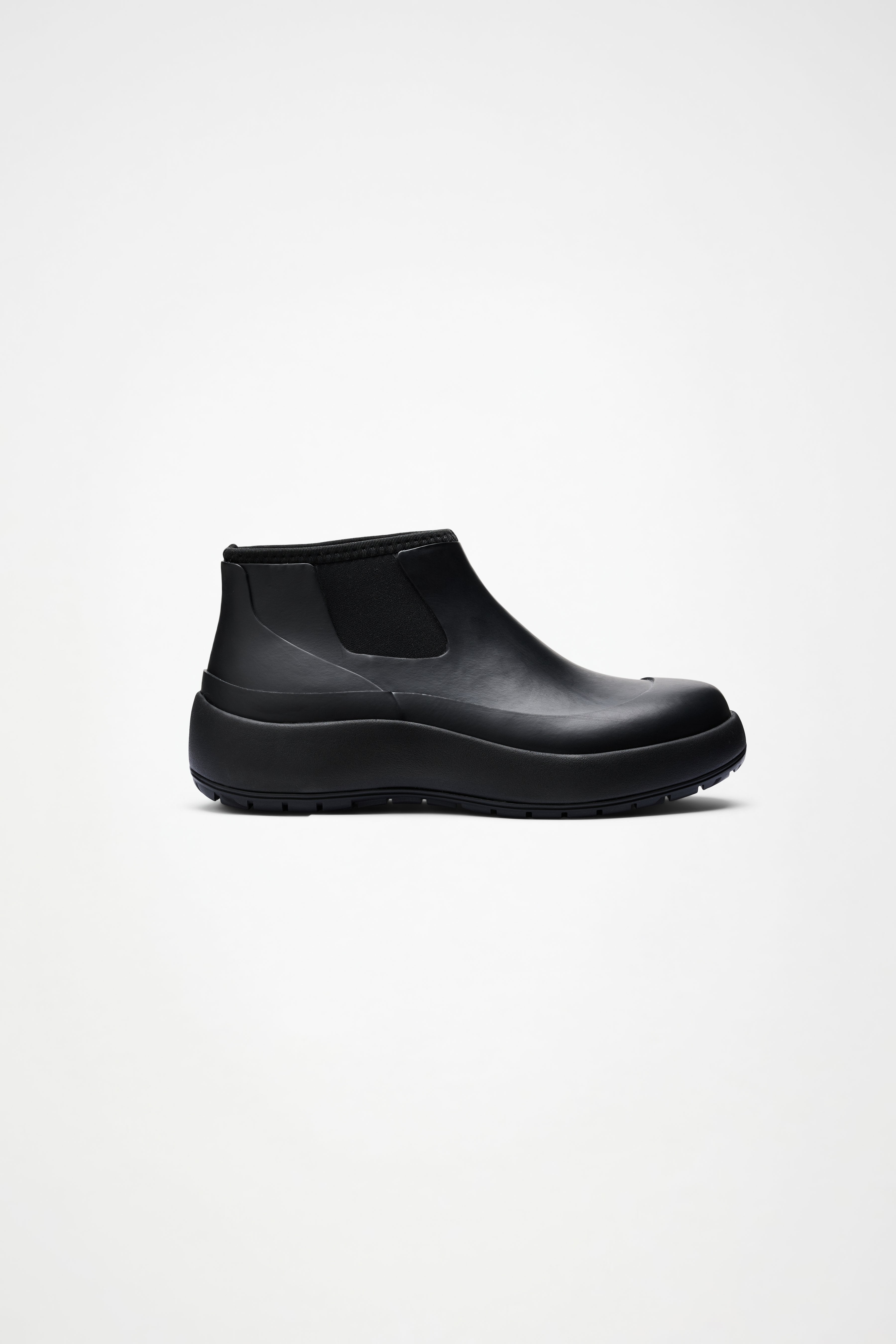 Rains Mirage Short Boot – 01 Black
