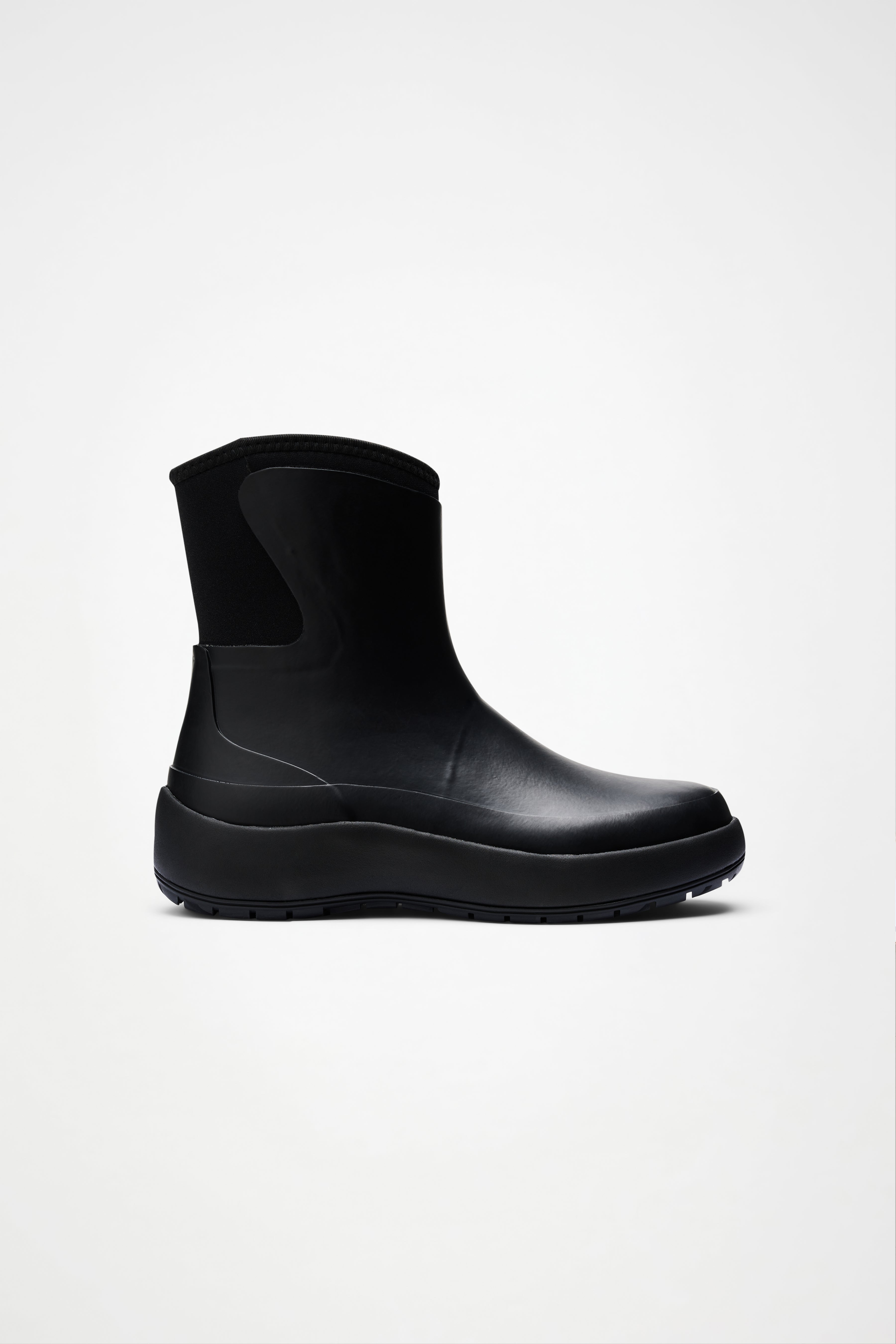 Rains Dry Boot Mid – 01 Black