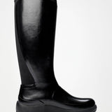 Rains Dry Boot High – 157 Black Gloss