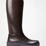 Rains Dry Boot High – 201 Bark Gloss