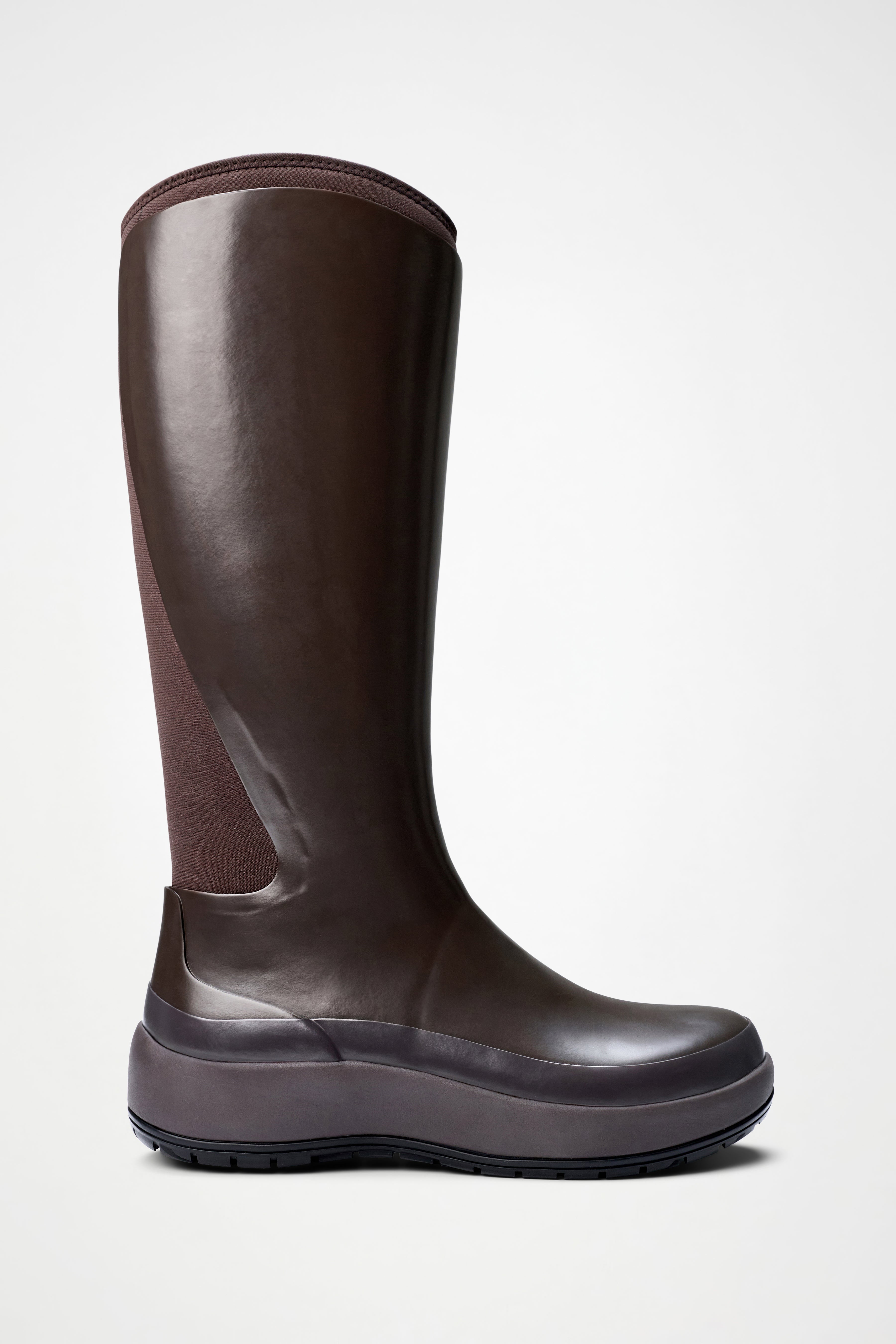 Rains Dry Boot High – 201 Bark Gloss