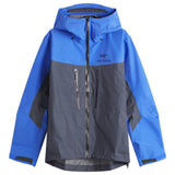 Arc'teryx Men's Alpha Jacket in Electra/Black Sapphire
