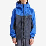 Arc'teryx Men's Alpha Jacket in Electra/Black Sapphire
