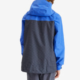 Arc'teryx Men's Alpha Jacket in Electra/Black Sapphire