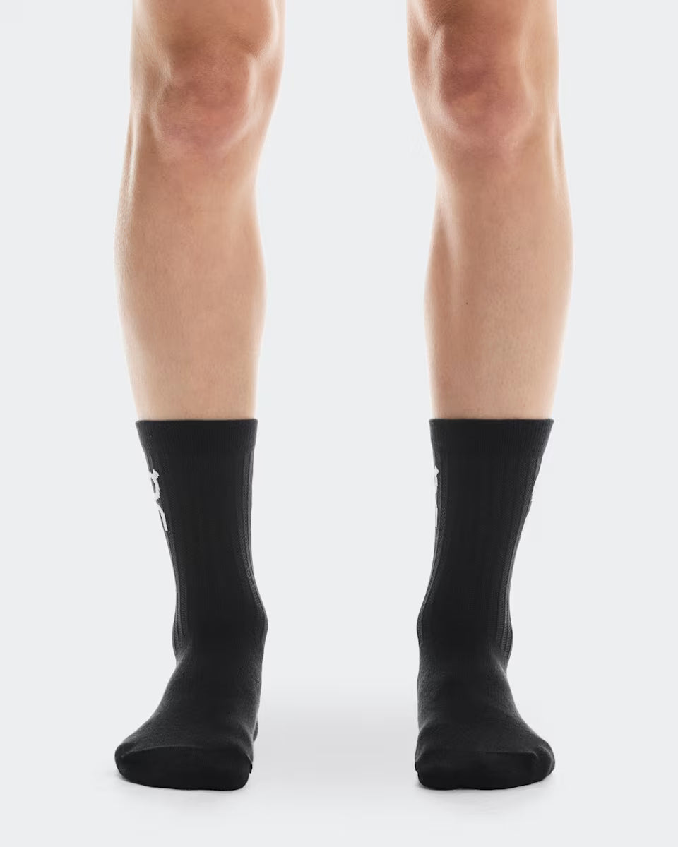 Logo Sock High 3P 1