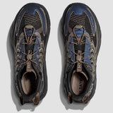 Baskets unisexes HOKA® X SATISFY® Clifton LS en fer forgé/noir
