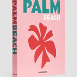 Livre relié ASSOULINE Palm Beach par Aerin Lauder