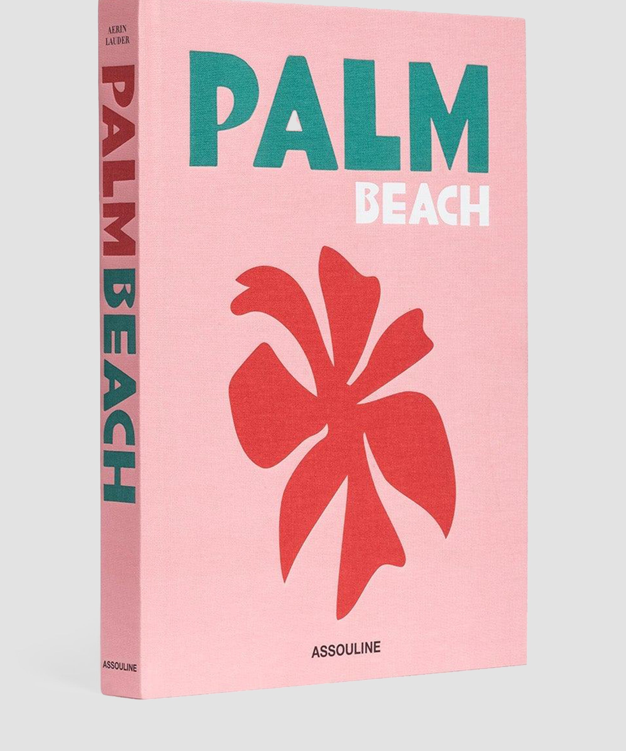 ASSOULINE Palm Beach Hardcover Book By Aerin Lauder