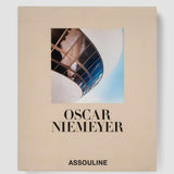 Livre relié ASSOULINE Oscar Niemeyer de Michael Kimmelman